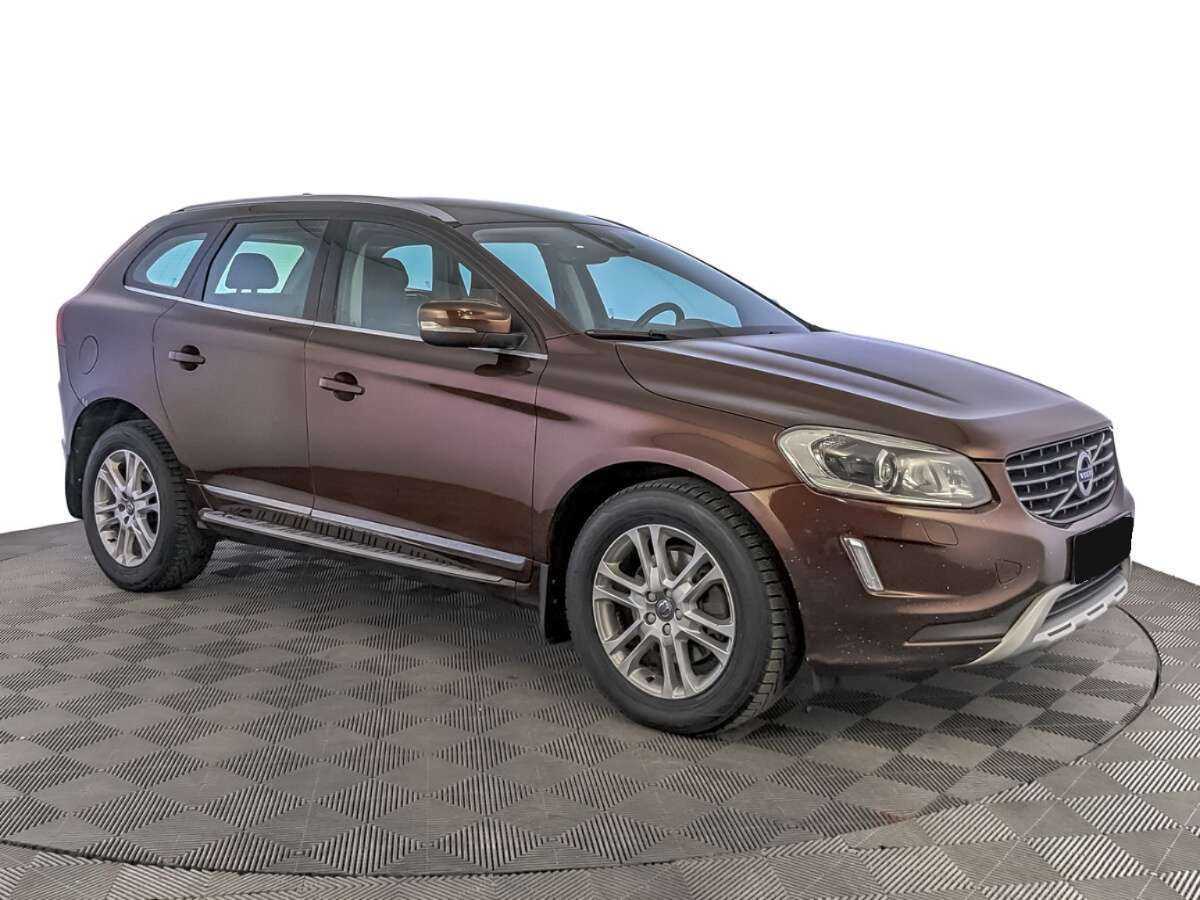 Купить Volvo XC60, 2015, 139 600 км.. Фото: #2