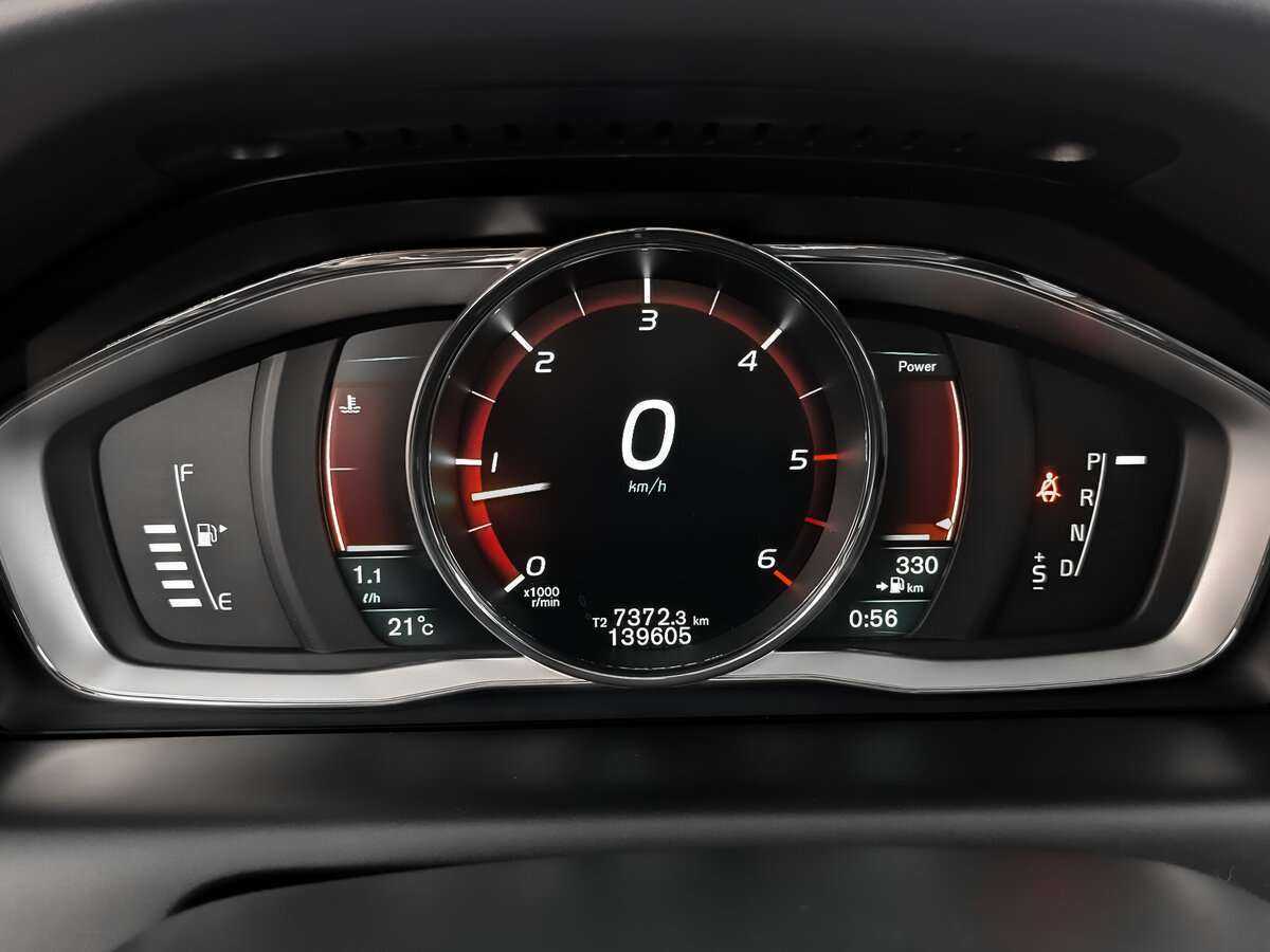 Купить Volvo XC60, 2015, 139 600 км.. Фото: #11