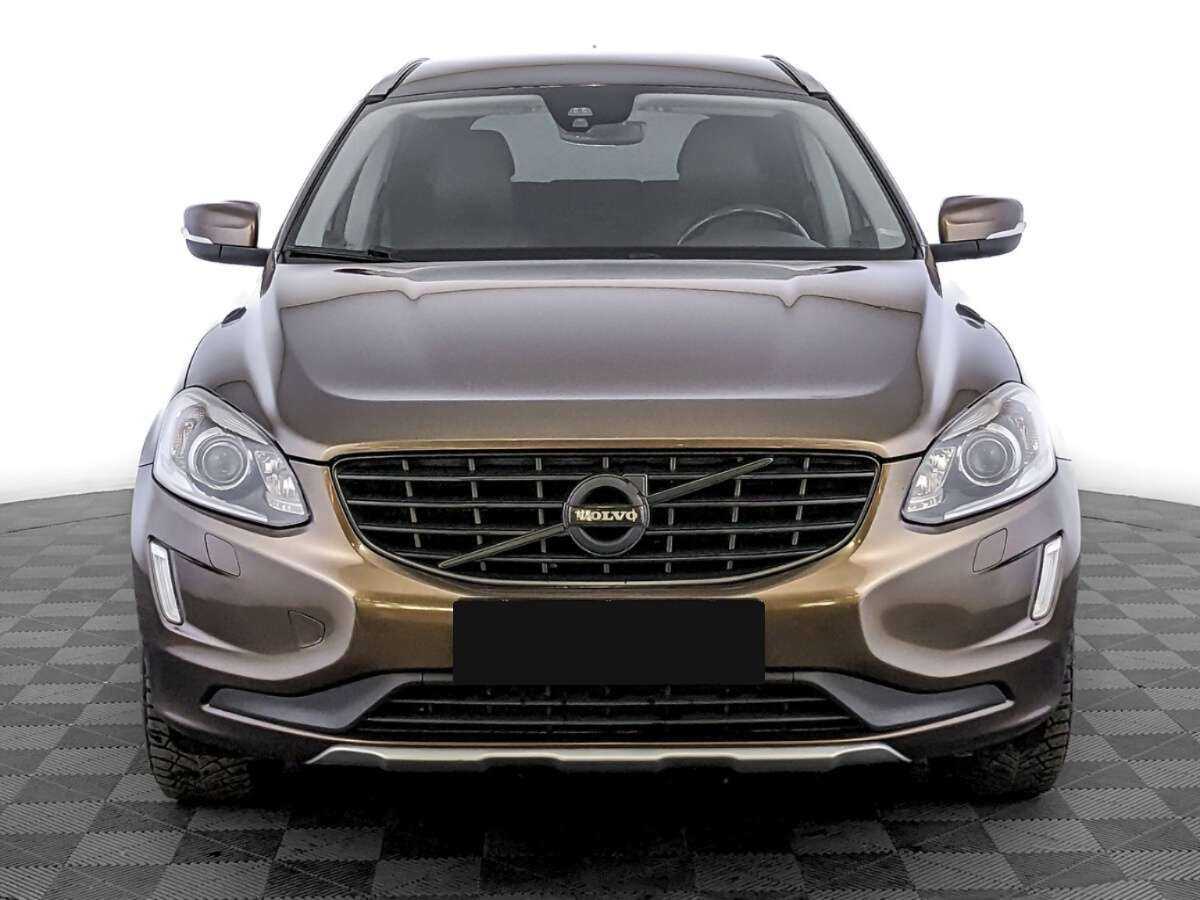 Купить Volvo XC60, 2015, 122 926 км.. Фото: #1