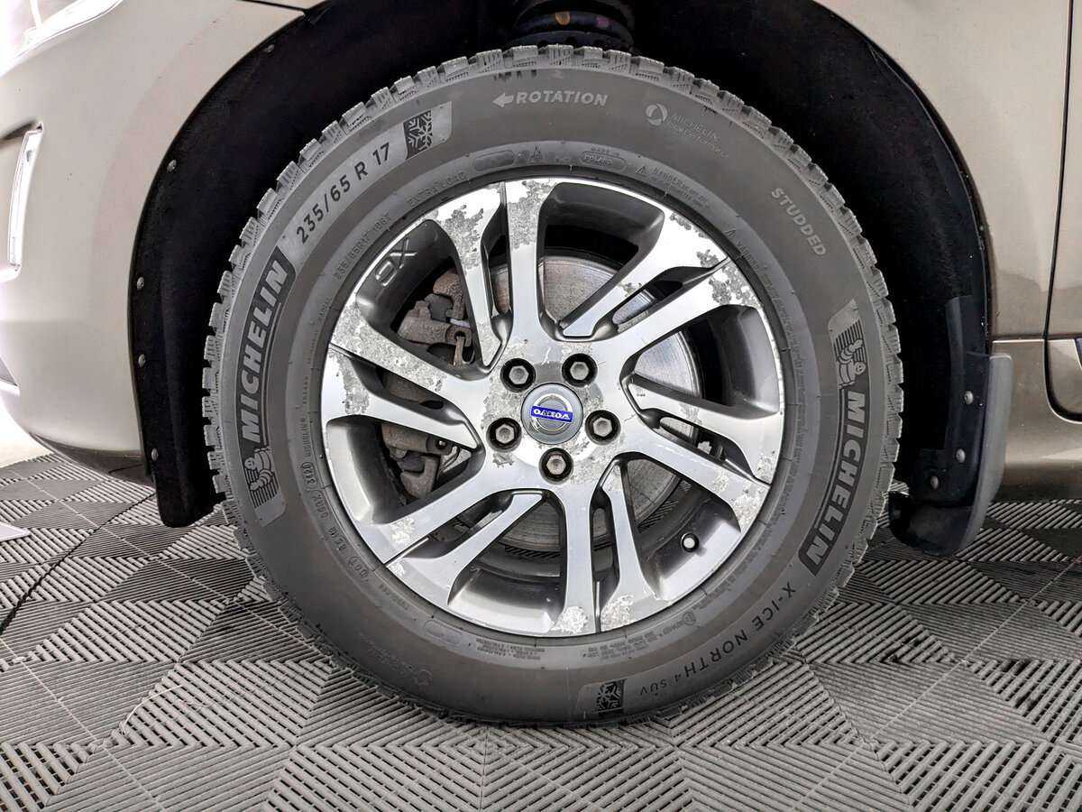 Купить Volvo XC60, 2015, 122 926 км.. Фото: #16