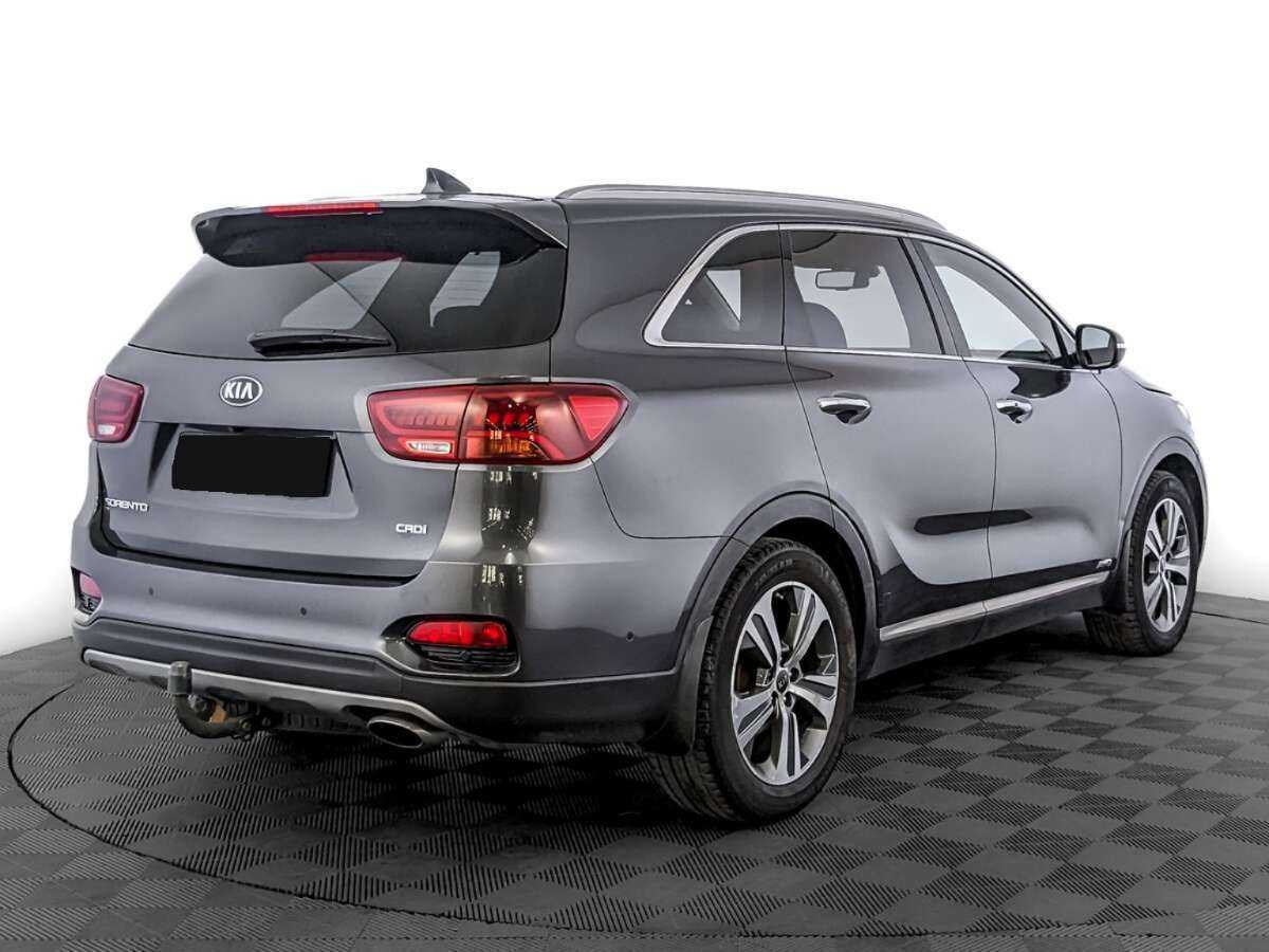 Купить Kia Sorento, 2019, 108 342 км.. Фото: #4