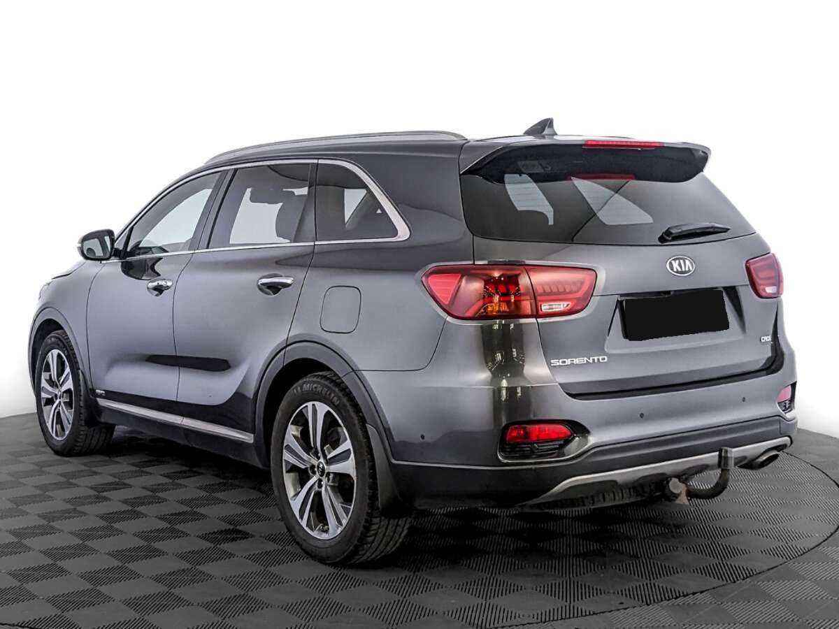 Купить Kia Sorento, 2019, 108 342 км.. Фото: #6