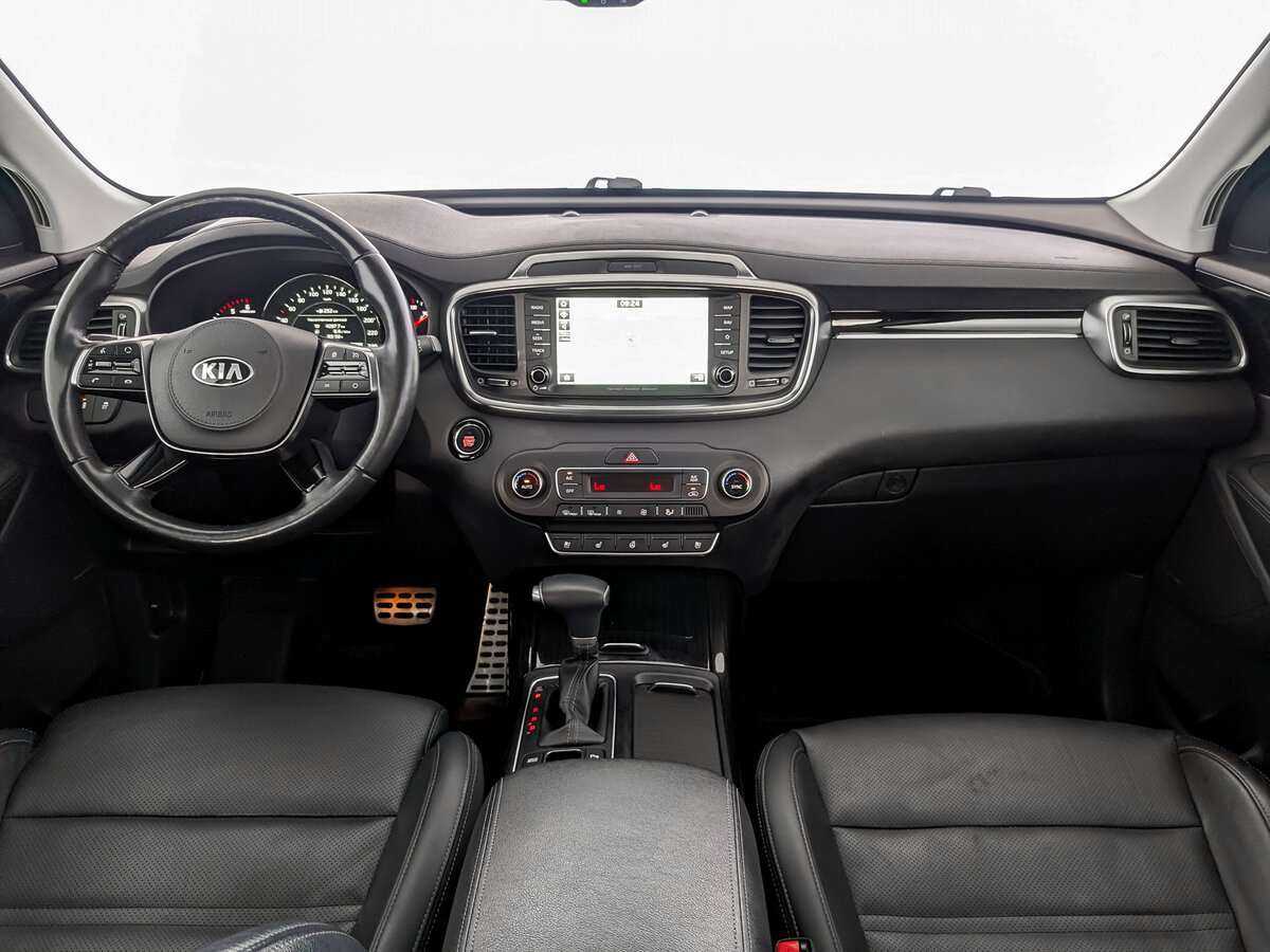 Купить Kia Sorento, 2019, 108 342 км.. Фото: #11