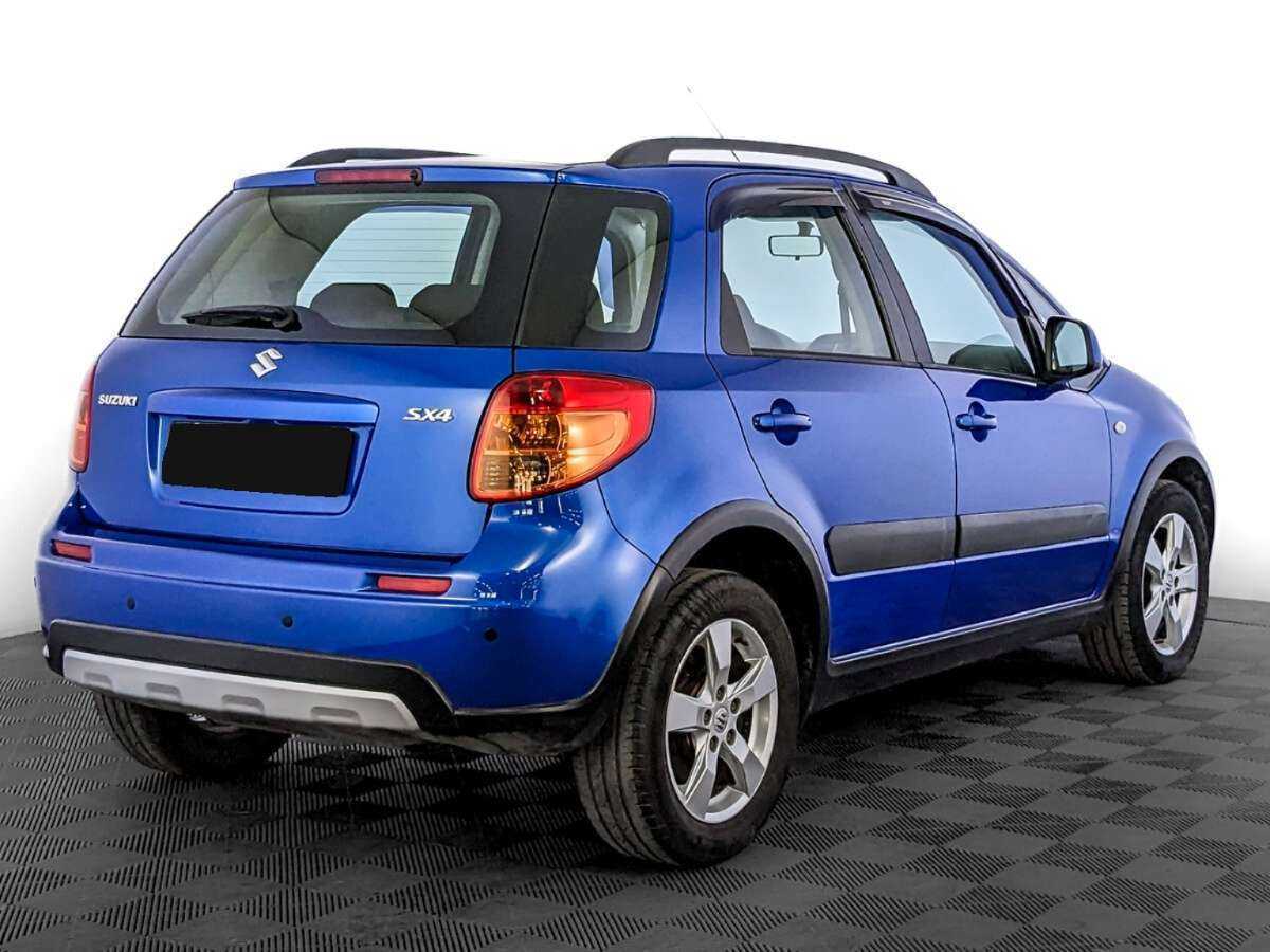 Купить Suzuki SX4, 2013, 95 942 км.. Фото: #4