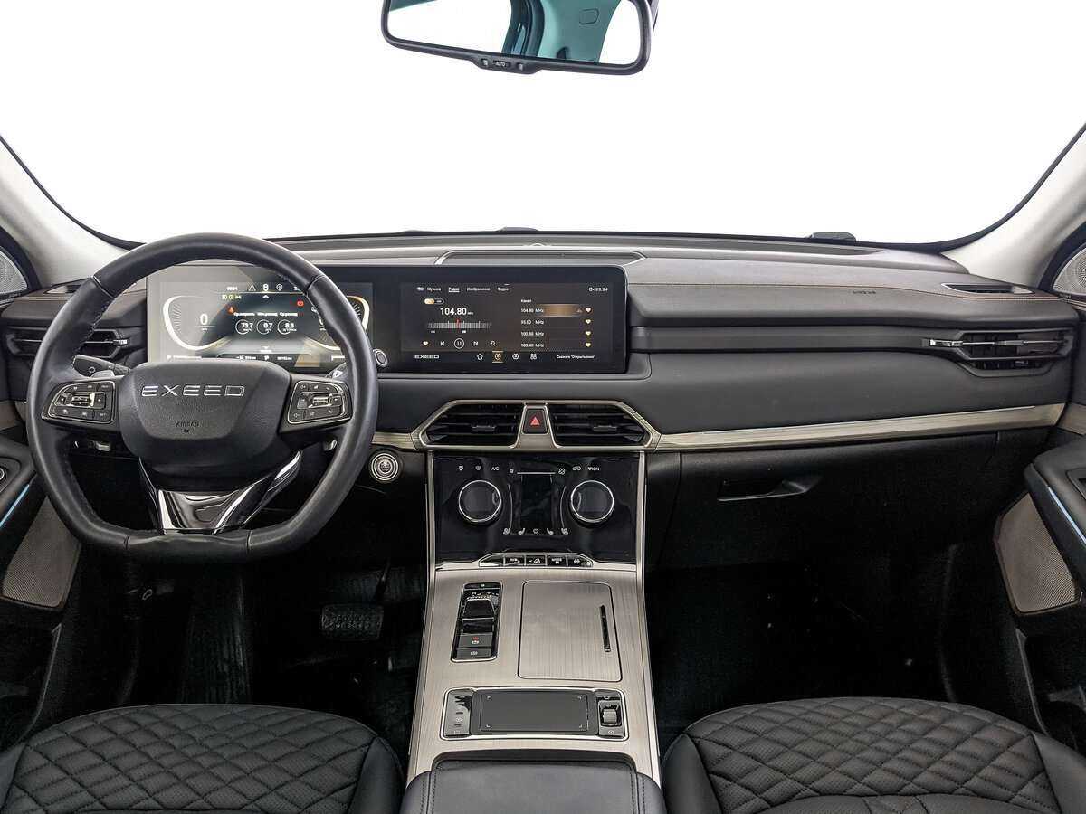 Купить EXEED TXL, 2022, 30 184 км.. Фото: #8