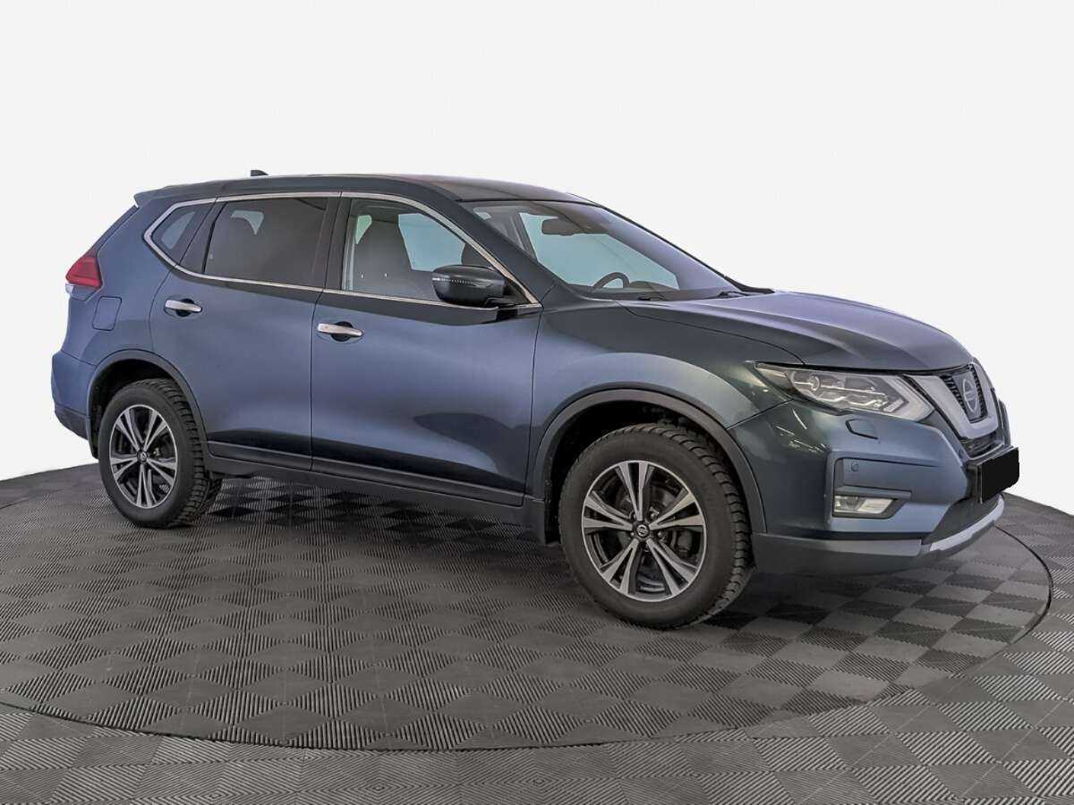 Купить Nissan X-Trail, 2020, 81 757 км.. Фото: #2