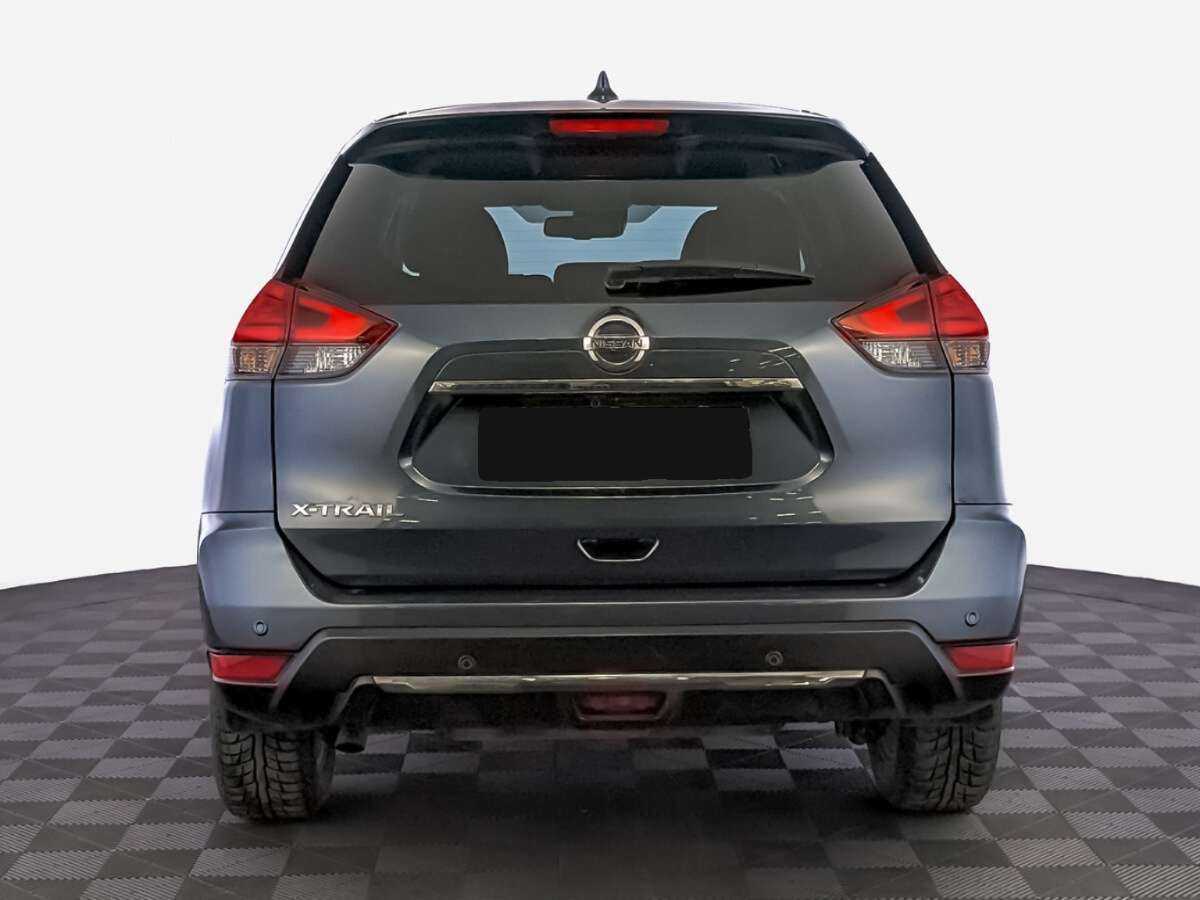Купить Nissan X-Trail, 2020, 81 757 км.. Фото: #5