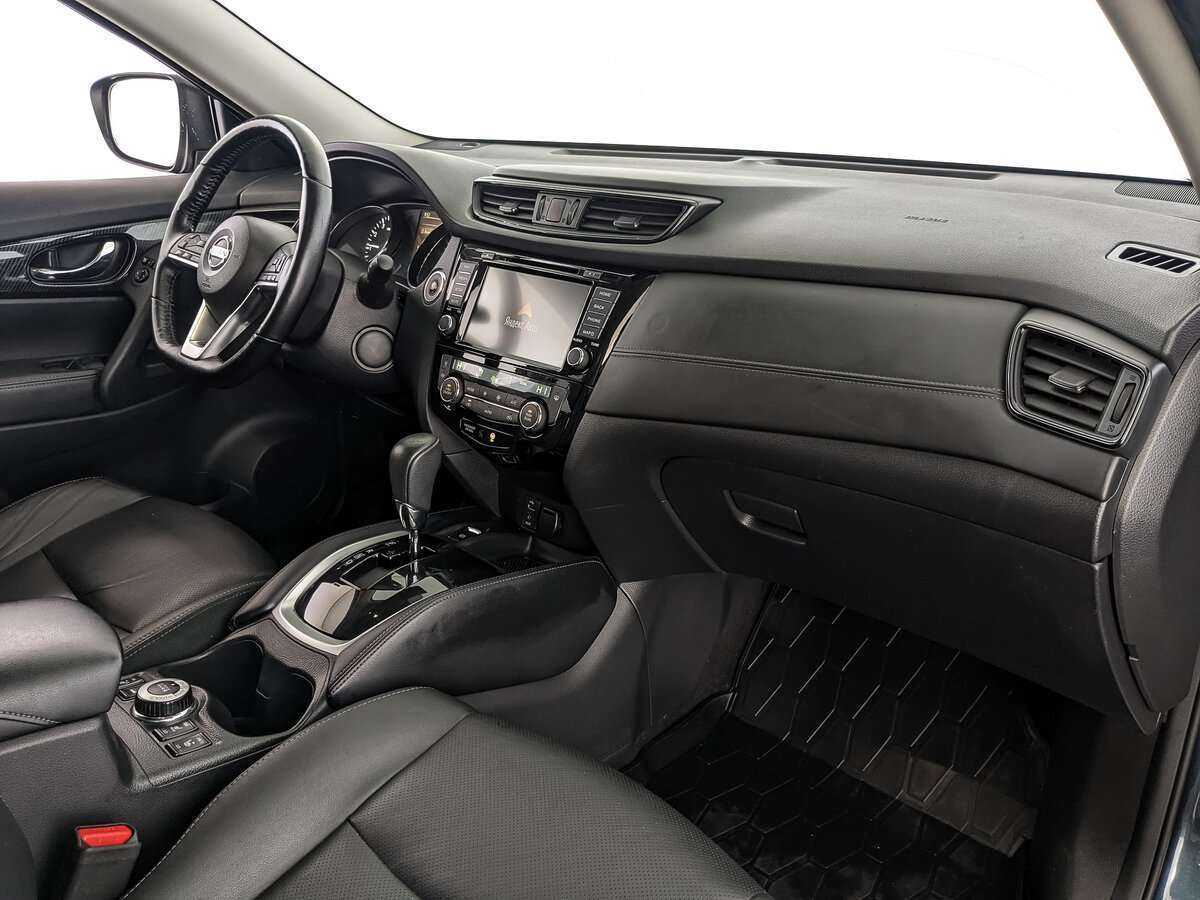 Купить Nissan X-Trail, 2020, 81 757 км.. Фото: #8