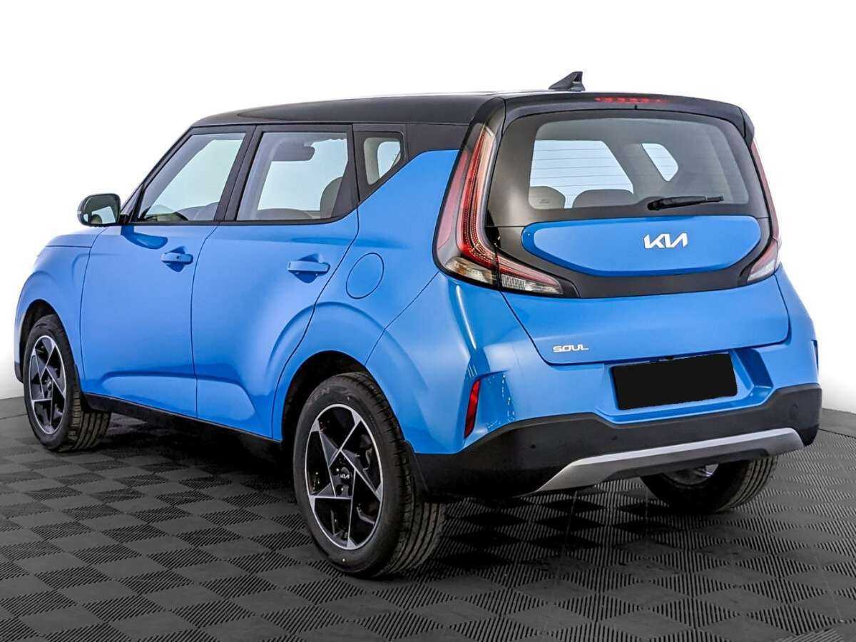 Купить Kia Soul, 2023, 8 500 км.. Фото: #6