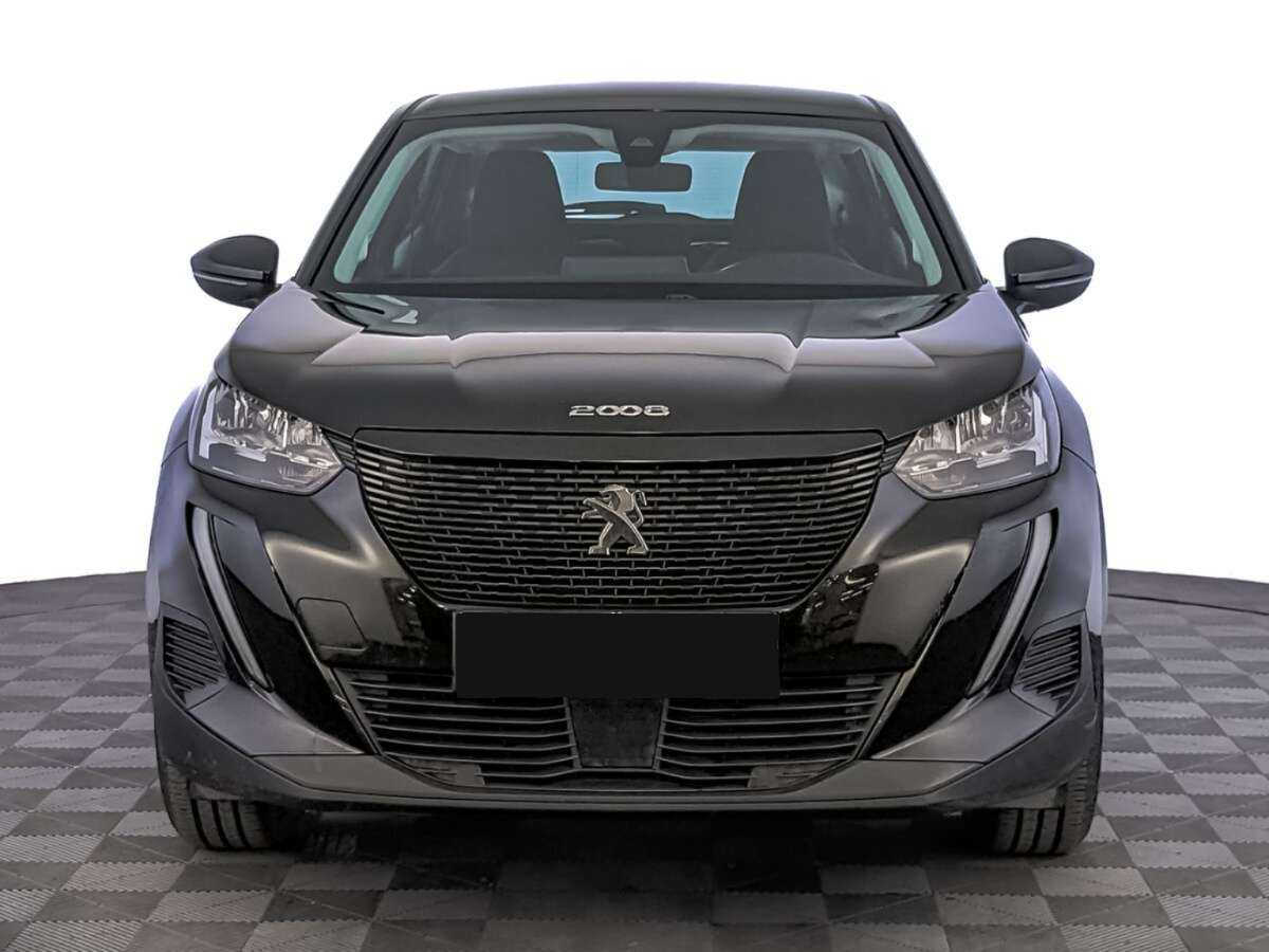 Купить Пежо 2008, 2021, 21 780 км.. Фото: #1