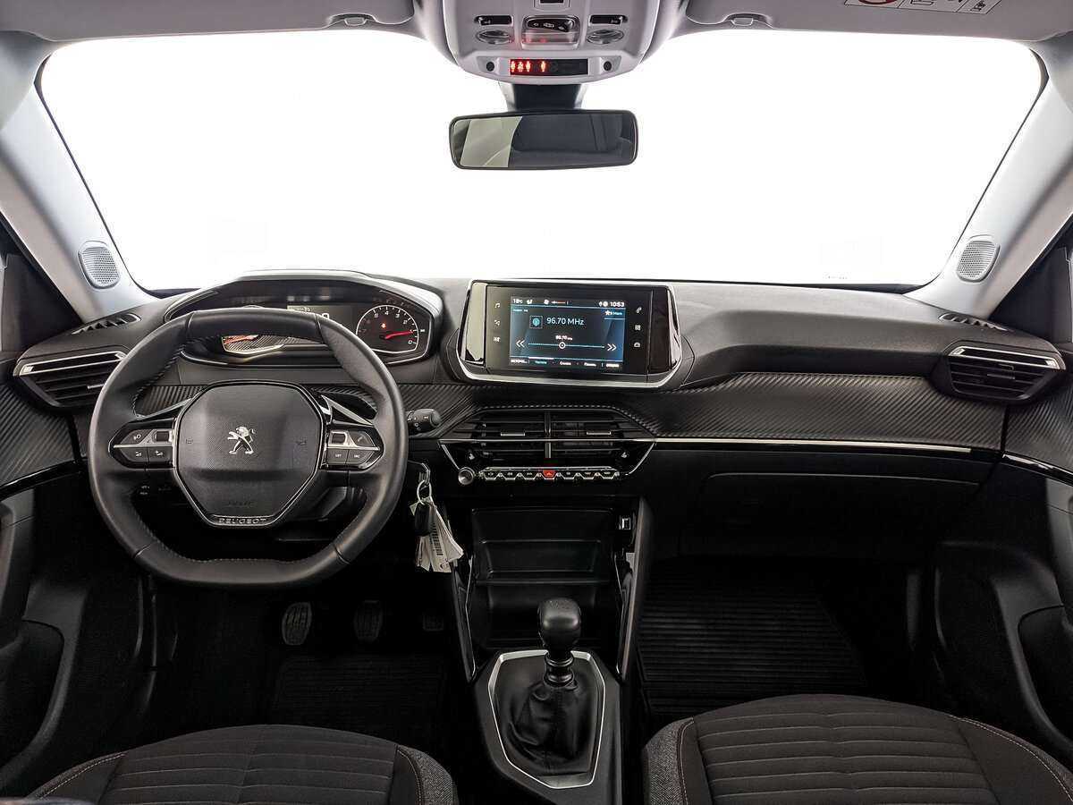 Купить Пежо 2008, 2021, 21 780 км.. Фото: #9