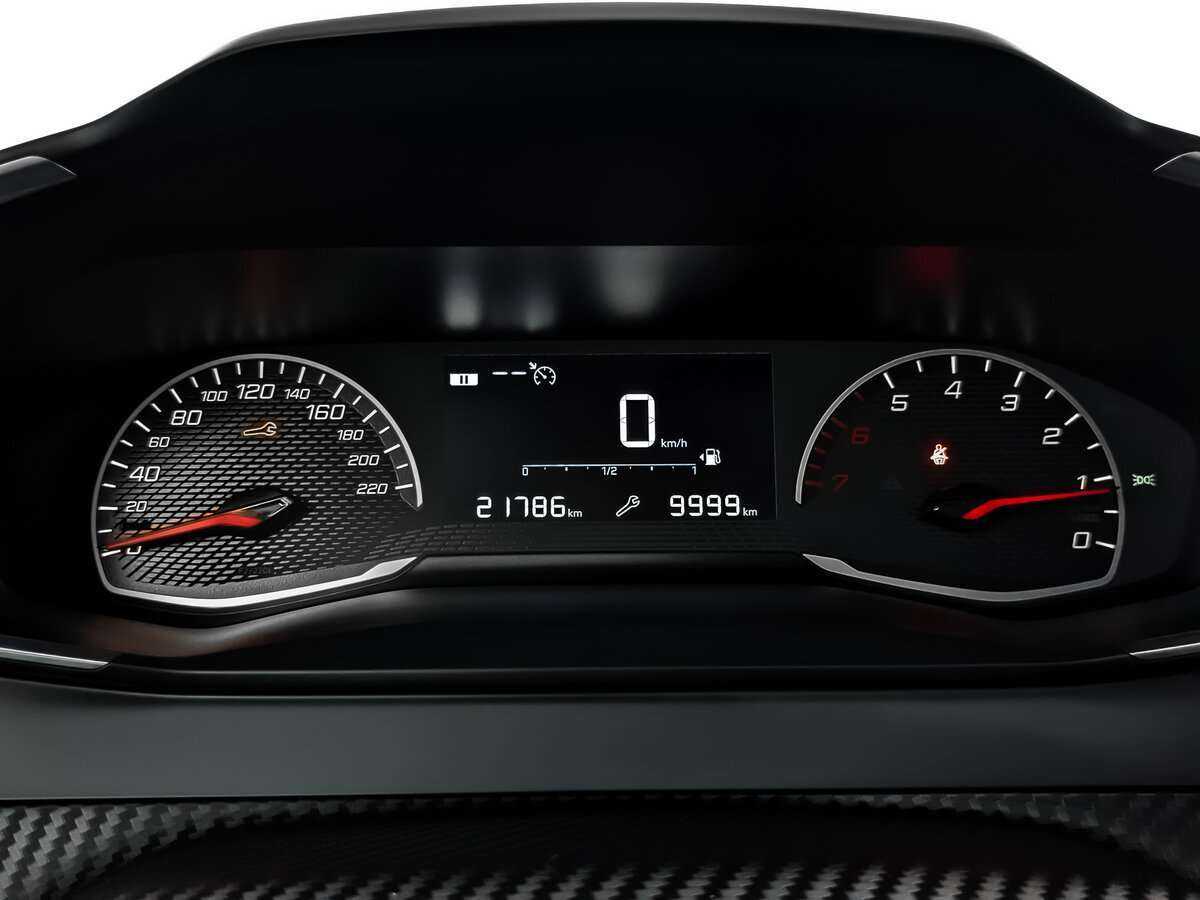 Купить Пежо 2008, 2021, 21 780 км.. Фото: #11