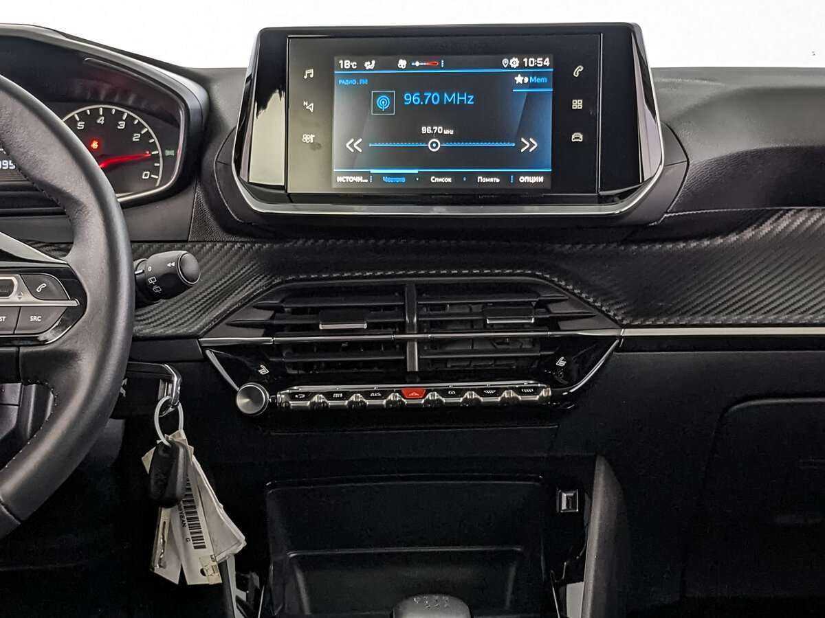 Купить Пежо 2008, 2021, 21 780 км.. Фото: #12