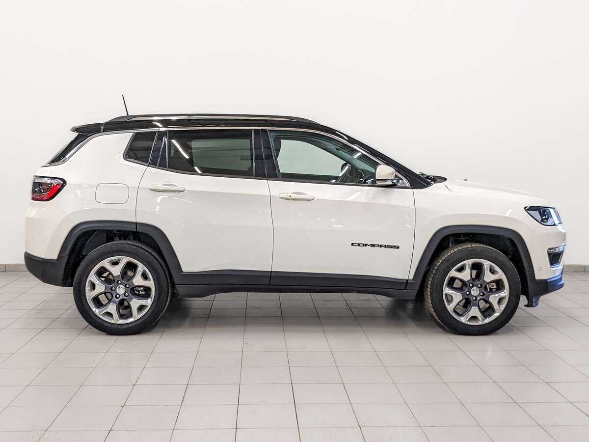 Купить Jeep Compass, 2021, 9 815 км.. Фото: #3