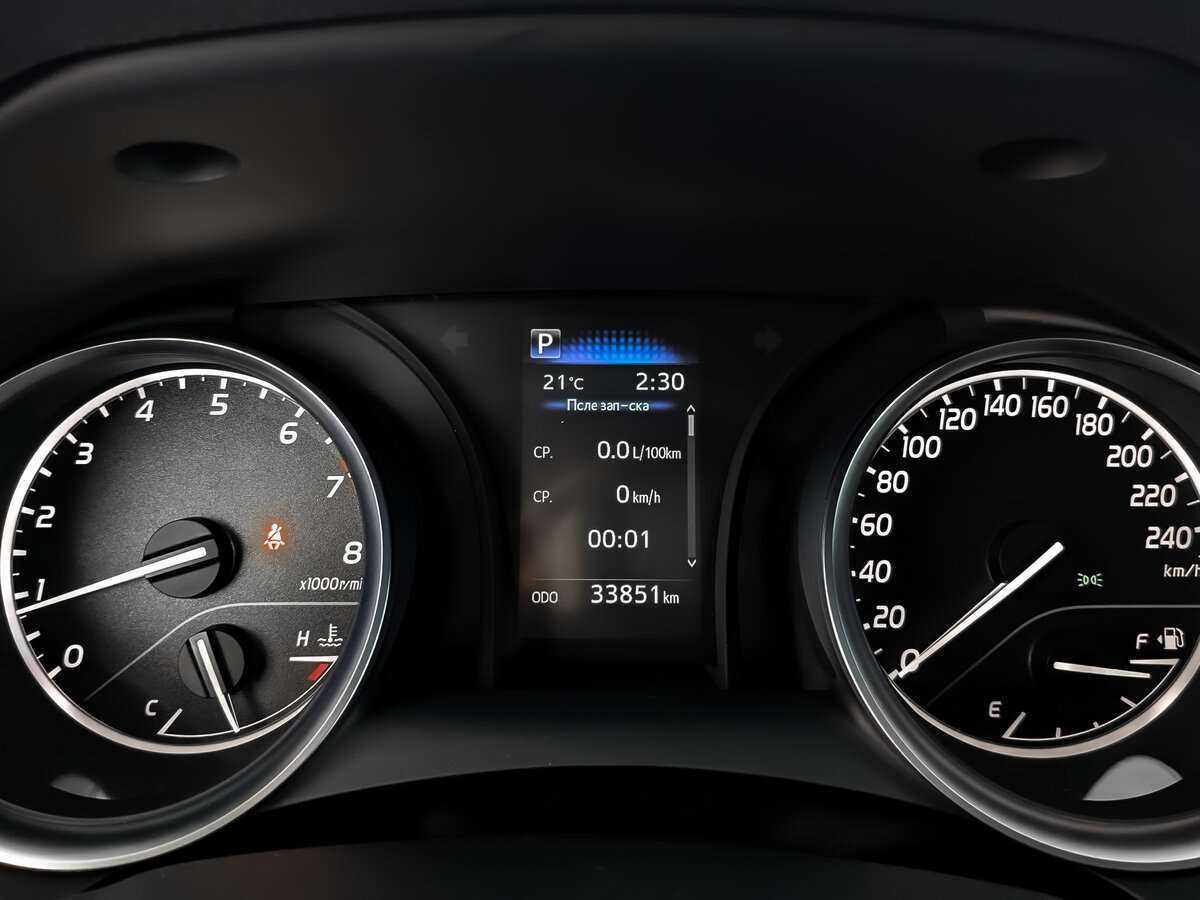 Купить Toyota Camry, 2022, 33 847 км.. Фото: #11