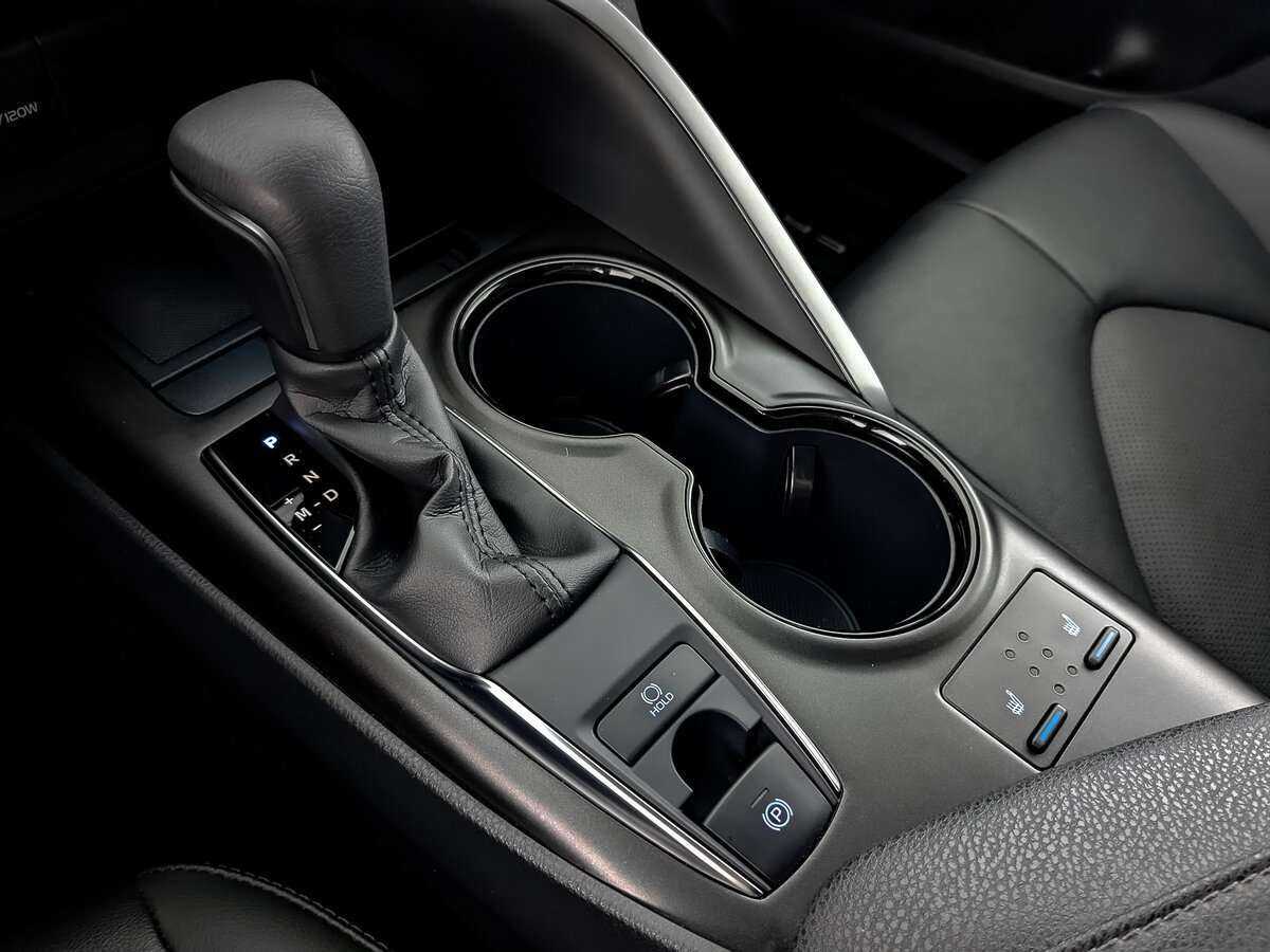 Купить Toyota Camry, 2022, 33 847 км.. Фото: #22