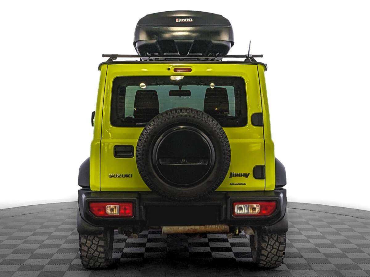 Купить Suzuki Jimny, 2019, 42 403 км.. Фото: #5