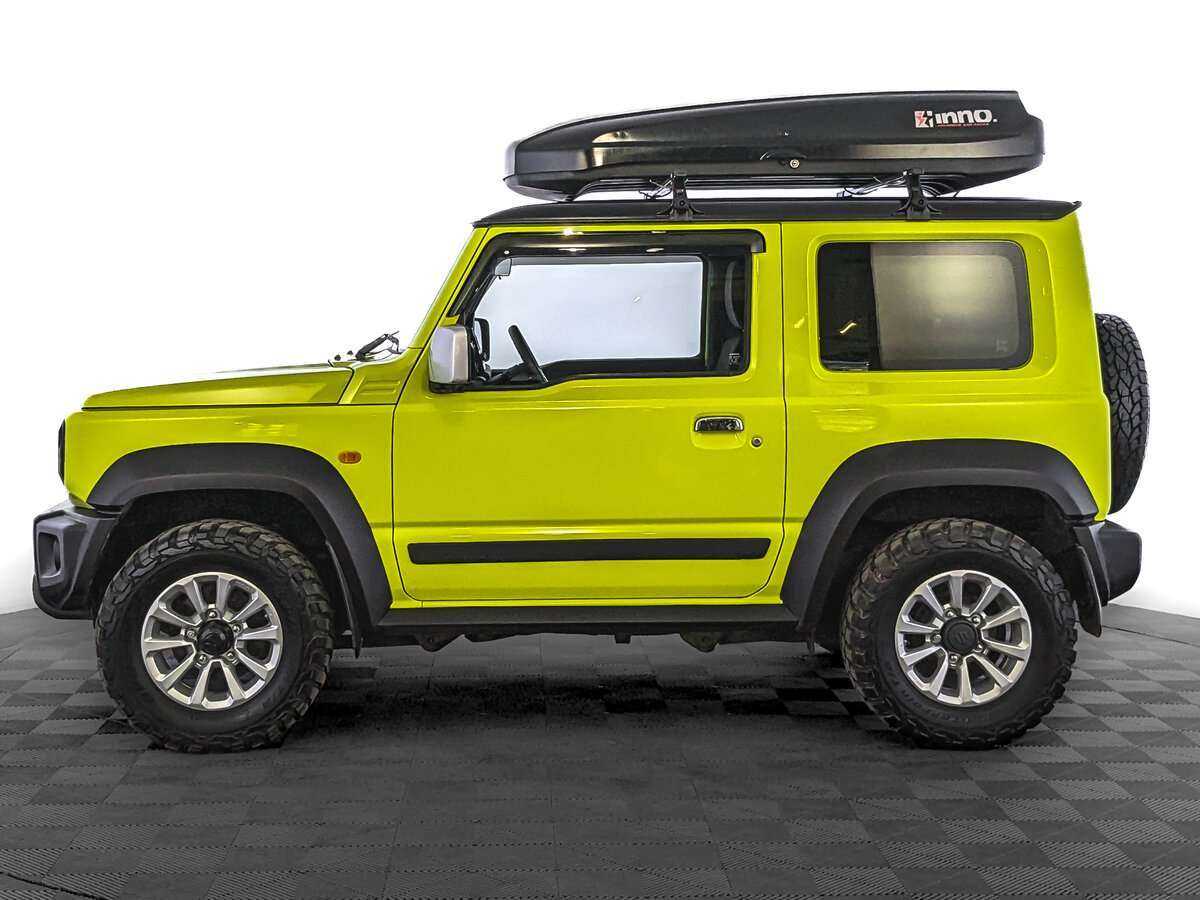 Купить Suzuki Jimny, 2019, 42 403 км.. Фото: #7