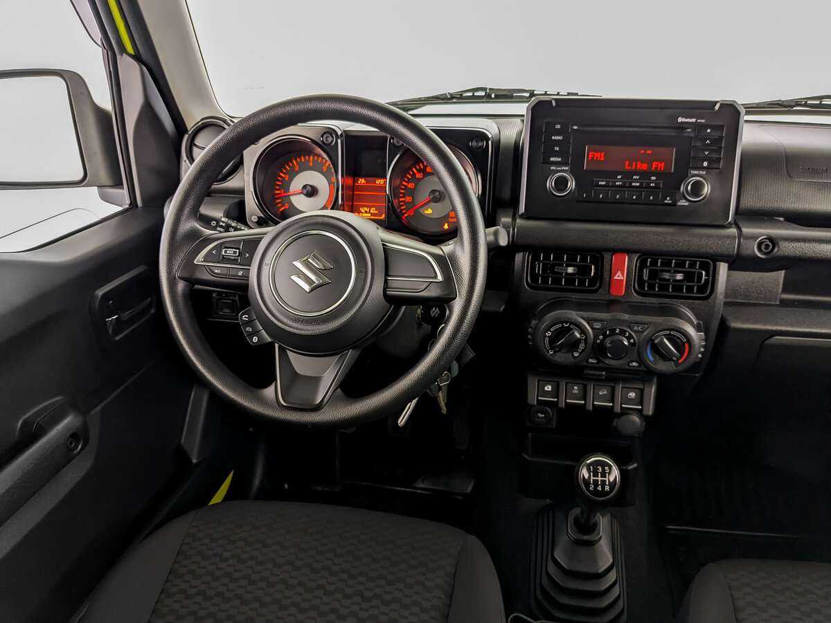 Купить Suzuki Jimny, 2019, 42 403 км.. Фото: #20