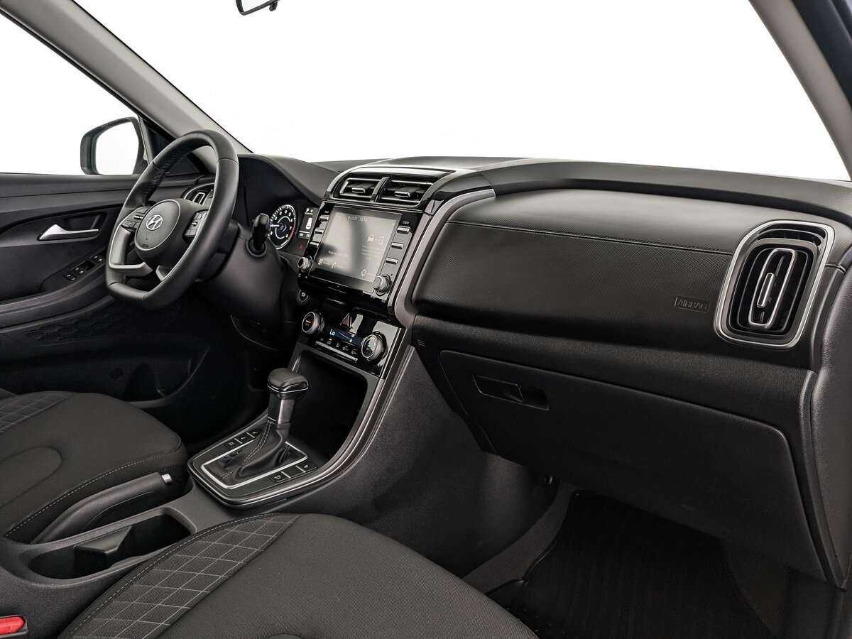 Купить Хендай Крета, 2022, 31 592 км.. Фото: #8