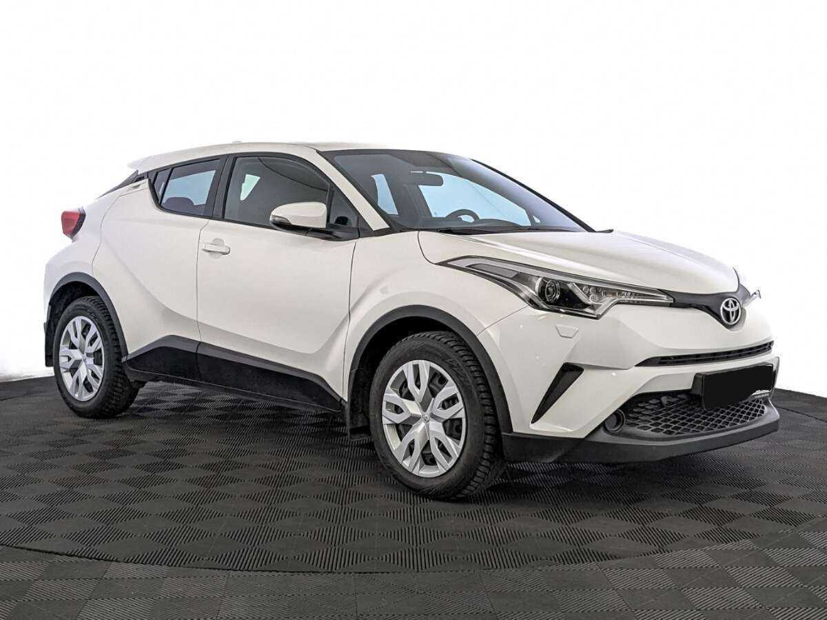 Купить Toyota C-HR, 2019, 36 982 км.. Фото: #2