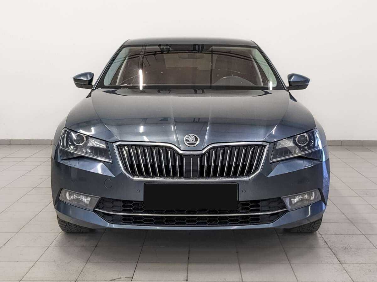 Купить Skoda Superb, 2017, 118 105 км.. Фото: #1