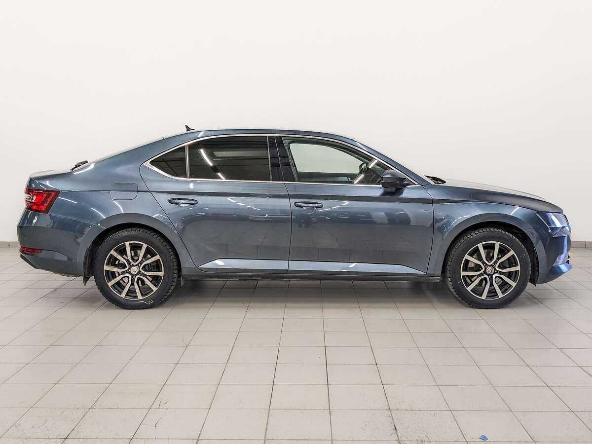 Купить Skoda Superb, 2017, 118 105 км.. Фото: #3