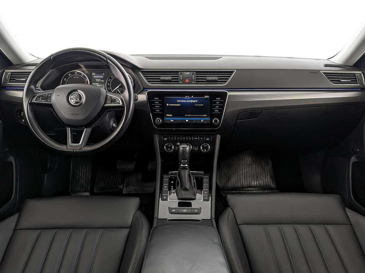 Купить Skoda Superb, 2017, 118 105 км.. Фото: #9