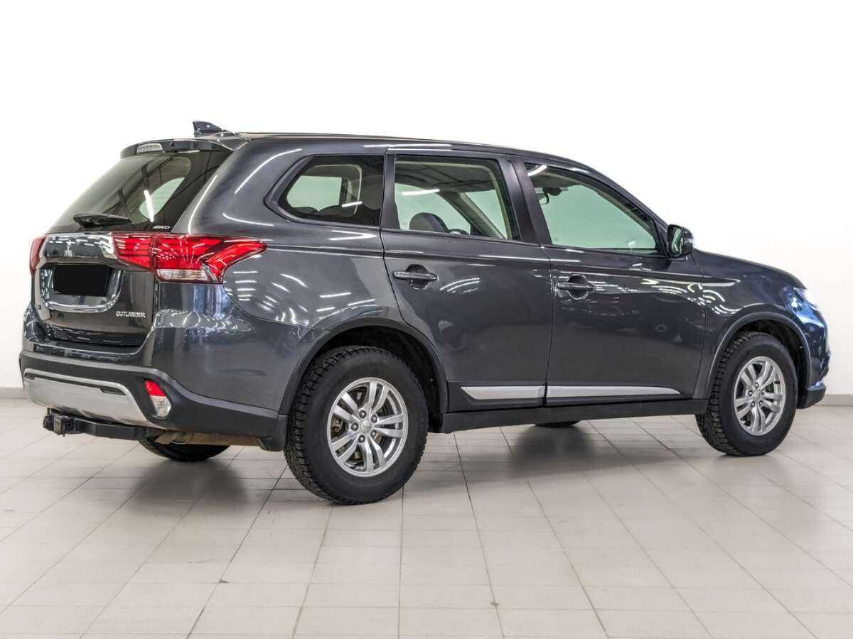 Купить Mitsubishi Outlander, 2019, 82 481 км.. Фото: #4