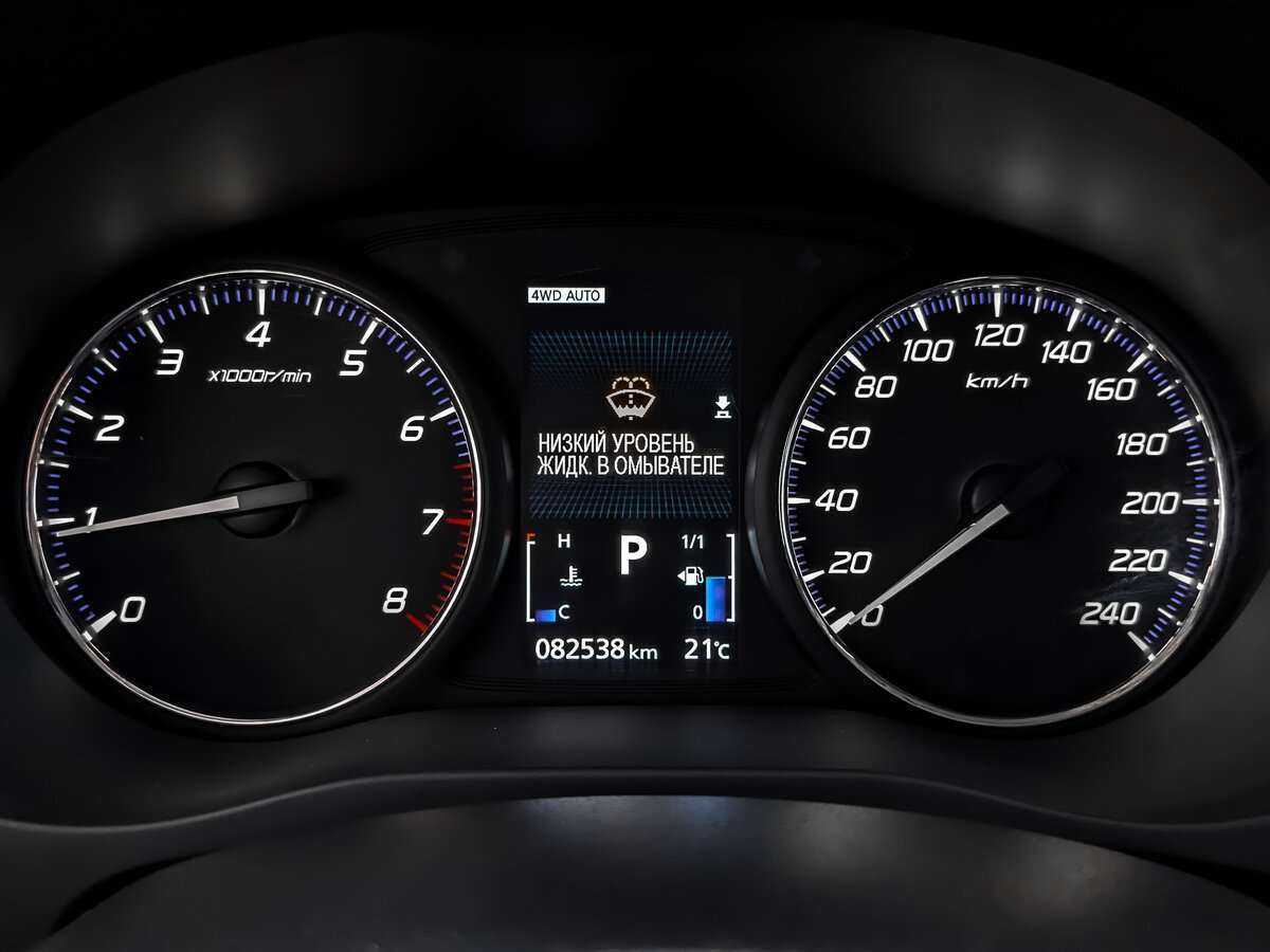 Купить Mitsubishi Outlander, 2019, 82 481 км.. Фото: #11