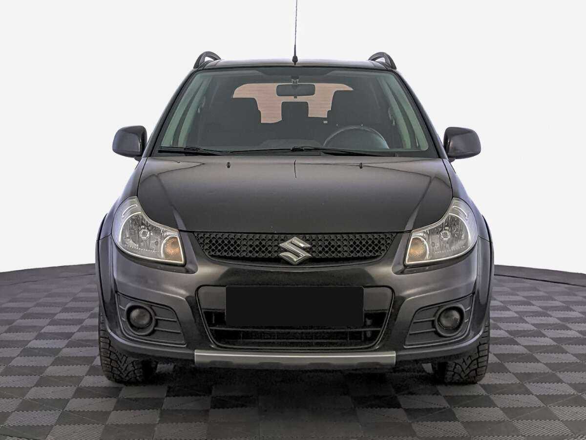 Купить Suzuki SX4, 2014, 93 211 км.. Фото: #1