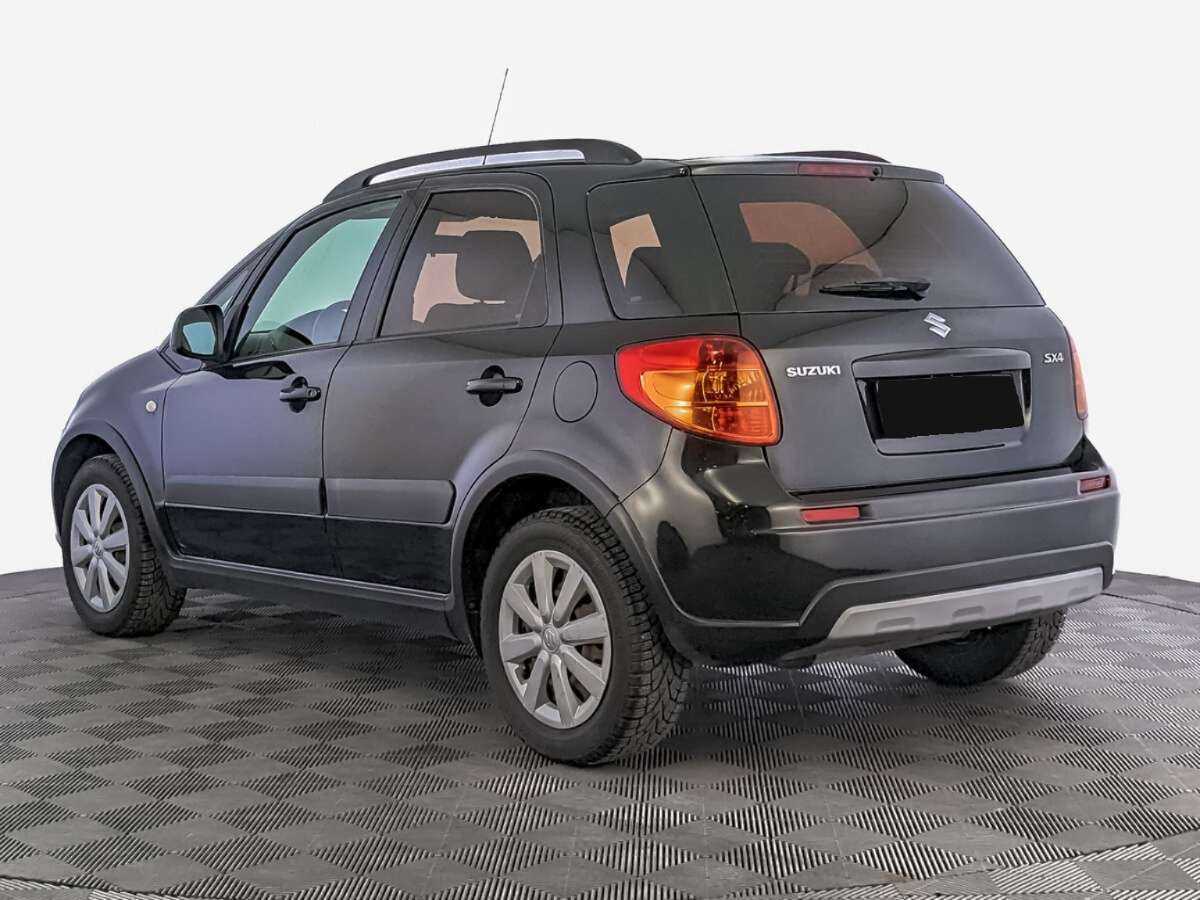 Купить Suzuki SX4, 2014, 93 211 км.. Фото: #6