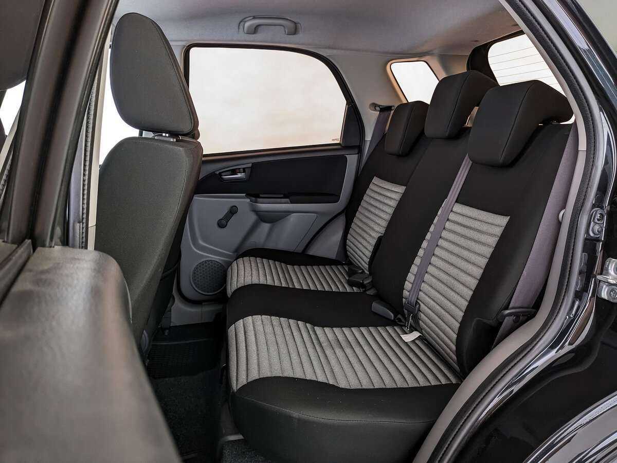 Купить Suzuki SX4, 2014, 93 211 км.. Фото: #13