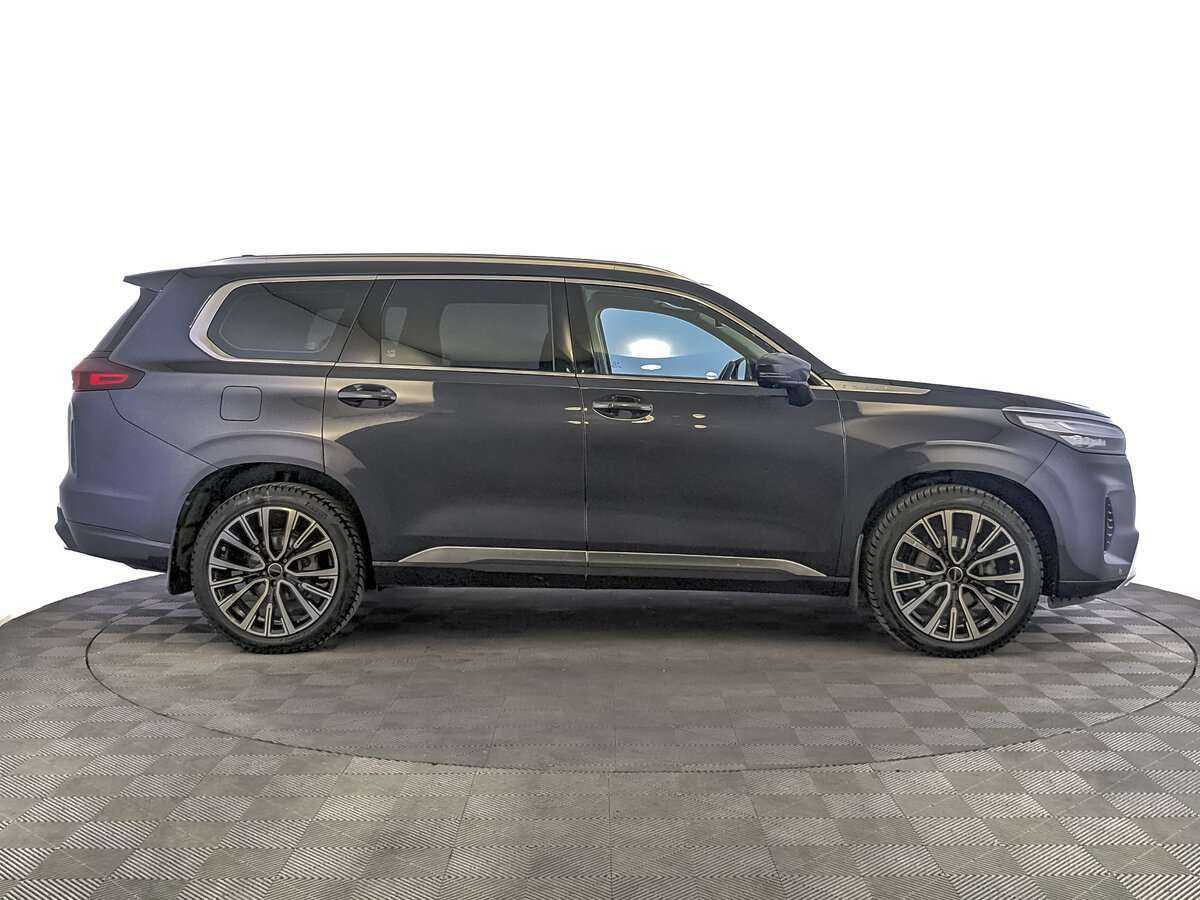 Купить EXEED VX, 2022, 57 175 км.. Фото: #3