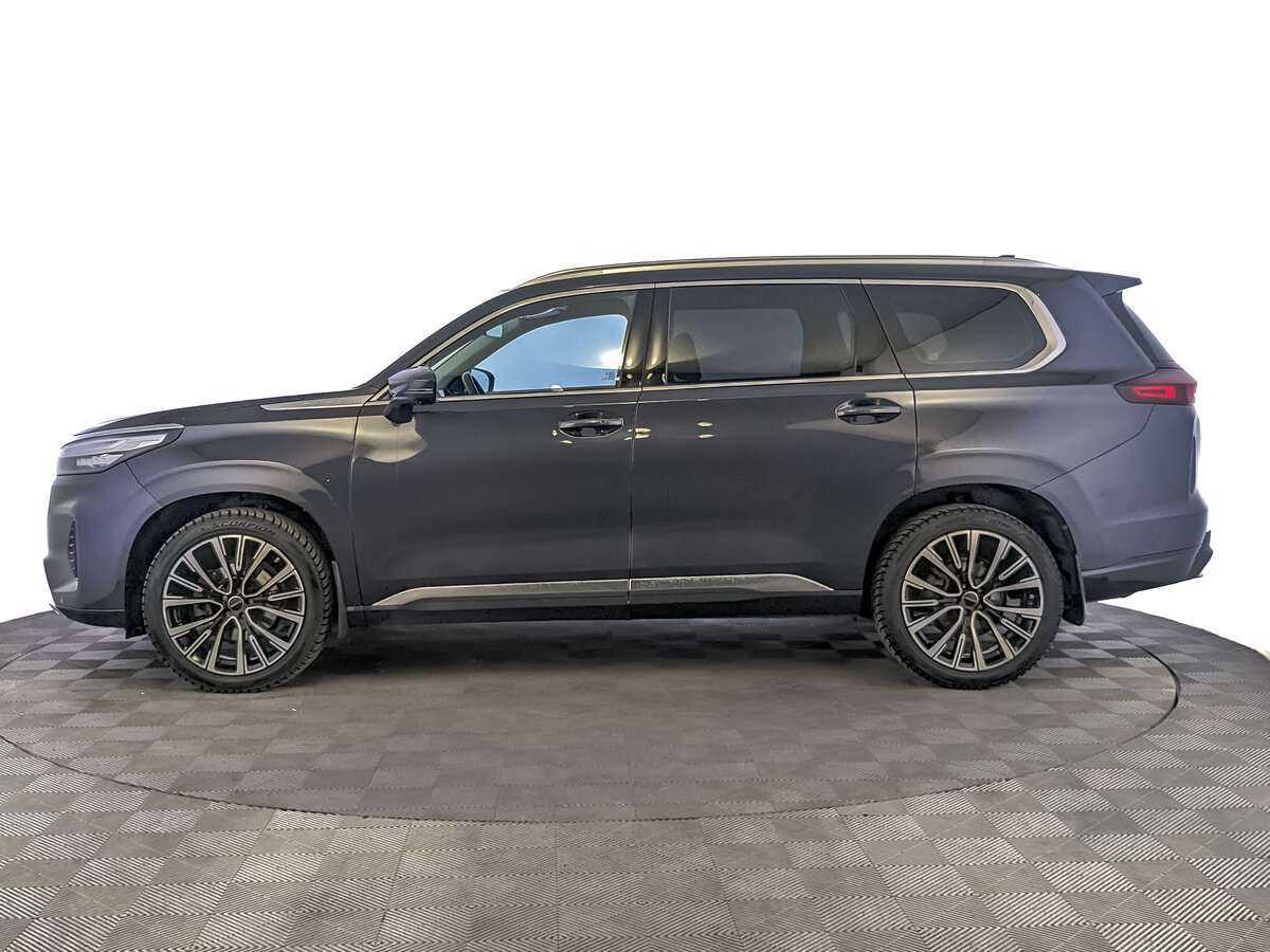 Купить EXEED VX, 2022, 57 175 км.. Фото: #7