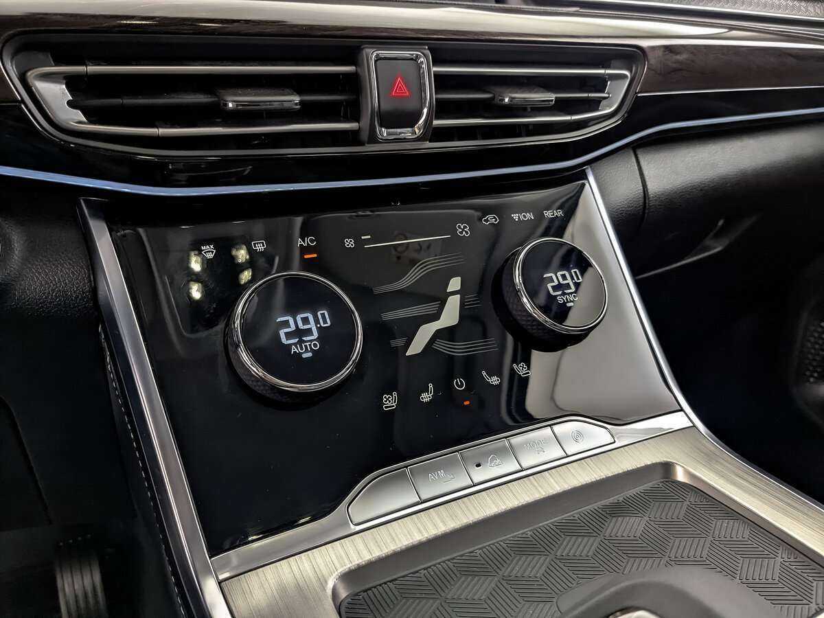 Купить EXEED VX, 2022, 57 175 км.. Фото: #20