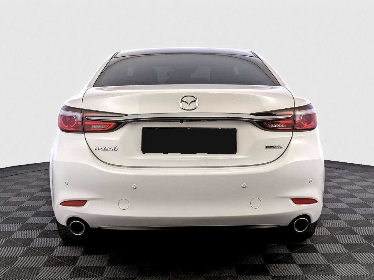 Купить Mazda 6, 2021, 43 025 км.. Фото: #5