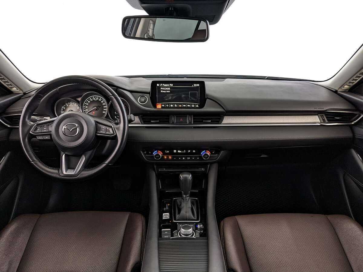 Купить Mazda 6, 2021, 43 025 км.. Фото: #9