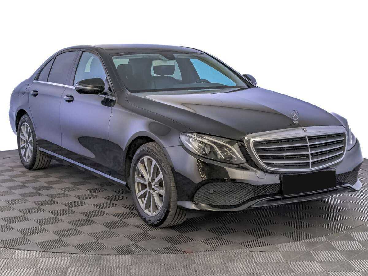 Купить Mercedes-Benz E-Класс, 2018, 241 284 км.. Фото: #2