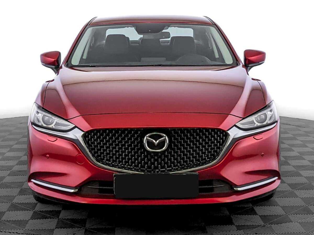 Купить Mazda 6, 2020, 57 904 км.. Фото: #1