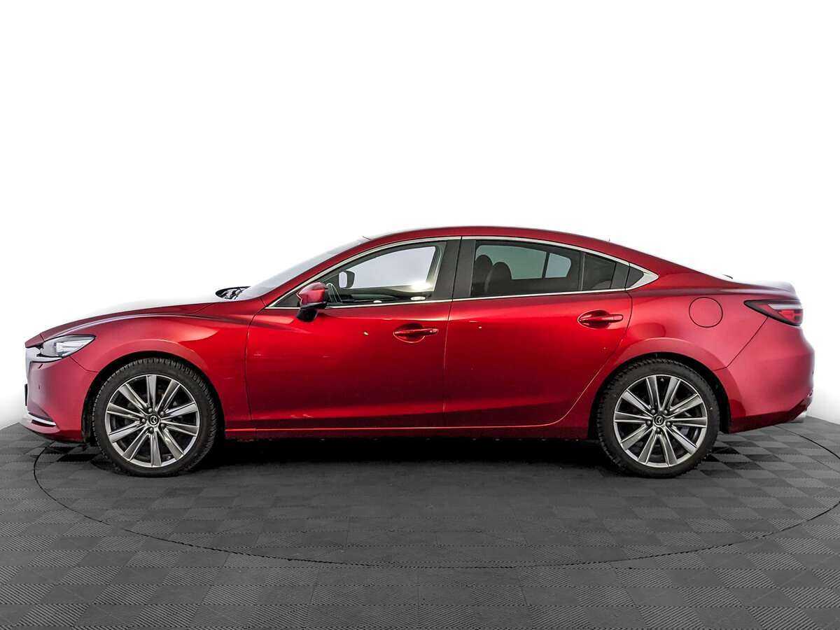 Купить Mazda 6, 2020, 57 904 км.. Фото: #7