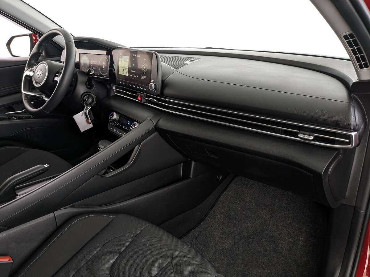 Купить Хендай Елантра, 2021, 15 000 км.. Фото: #9