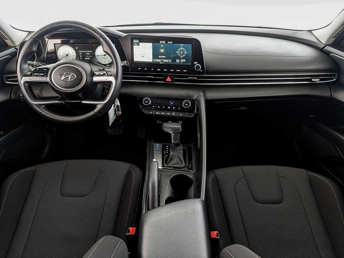 Купить Хендай Елантра, 2021, 15 000 км.. Фото: #10