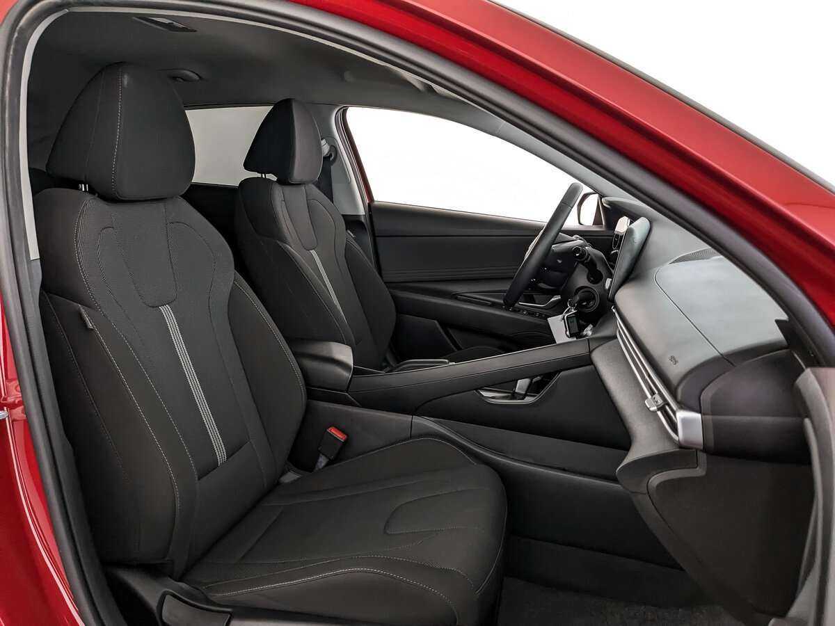 Купить Хендай Елантра, 2021, 15 000 км.. Фото: #19