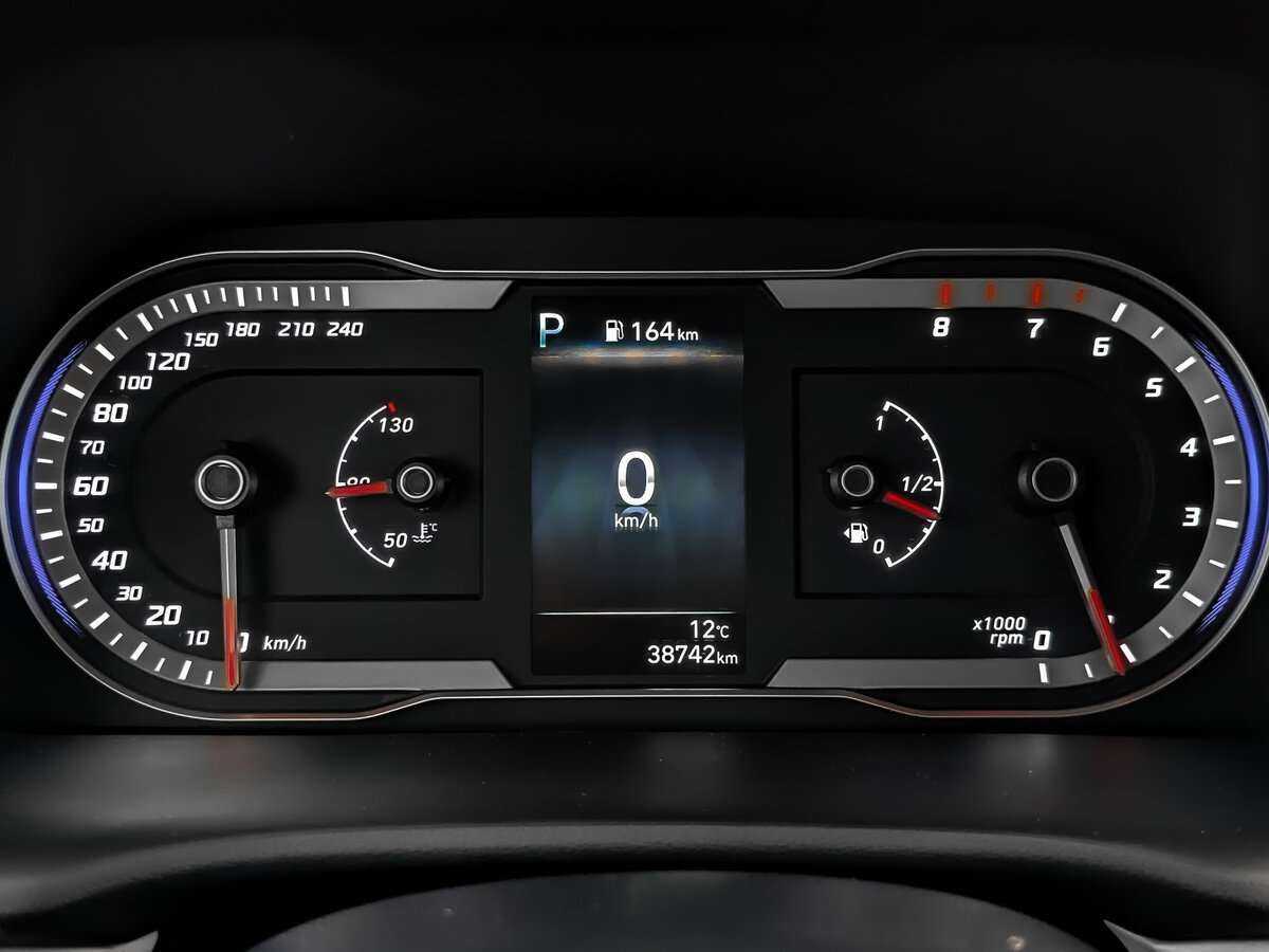 Купить Hyundai Tucson, 2021, 38 757 км.. Фото: #12