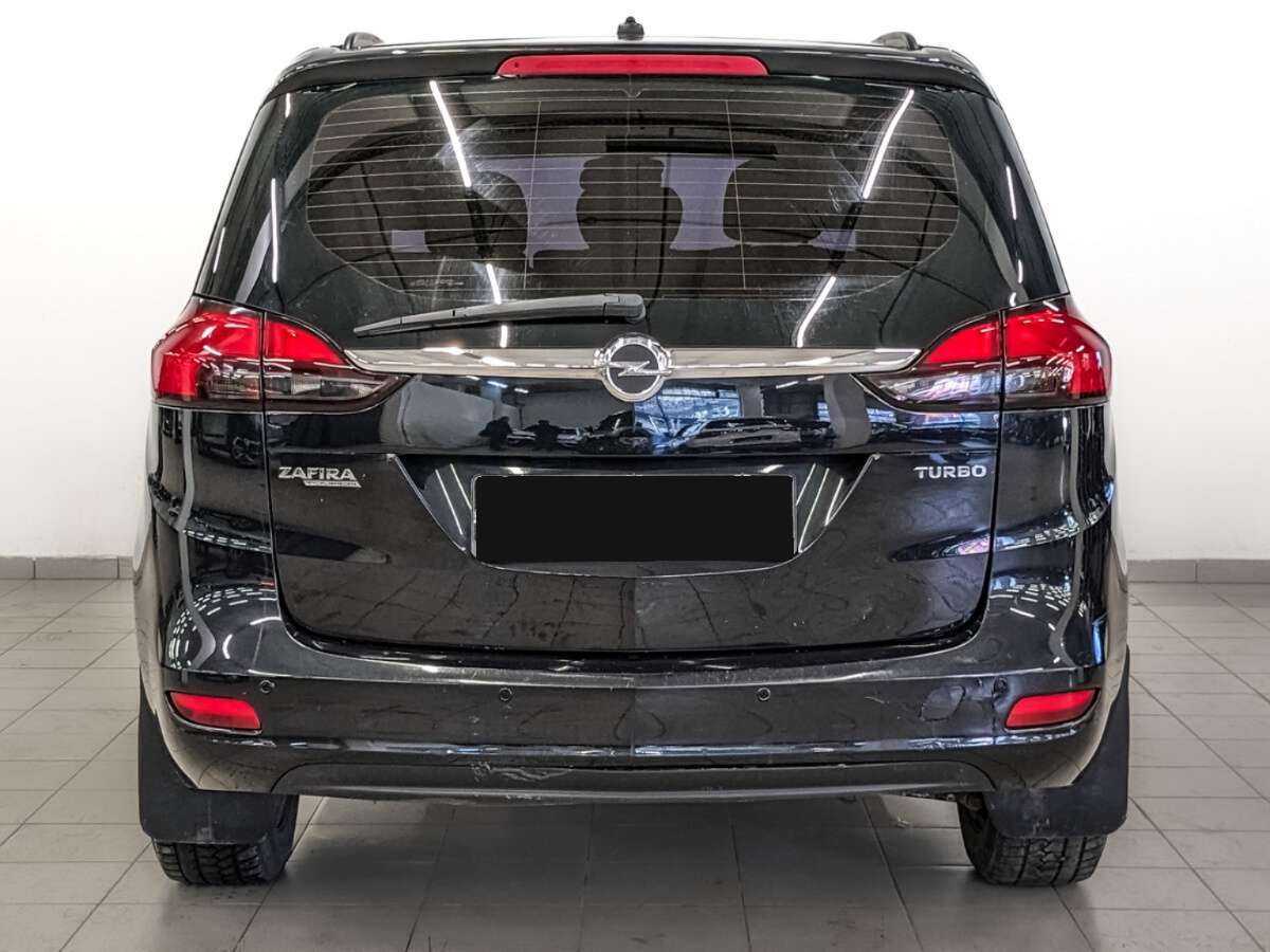 Купить Опель Зафира, 2014, 188 354 км.. Фото: #5