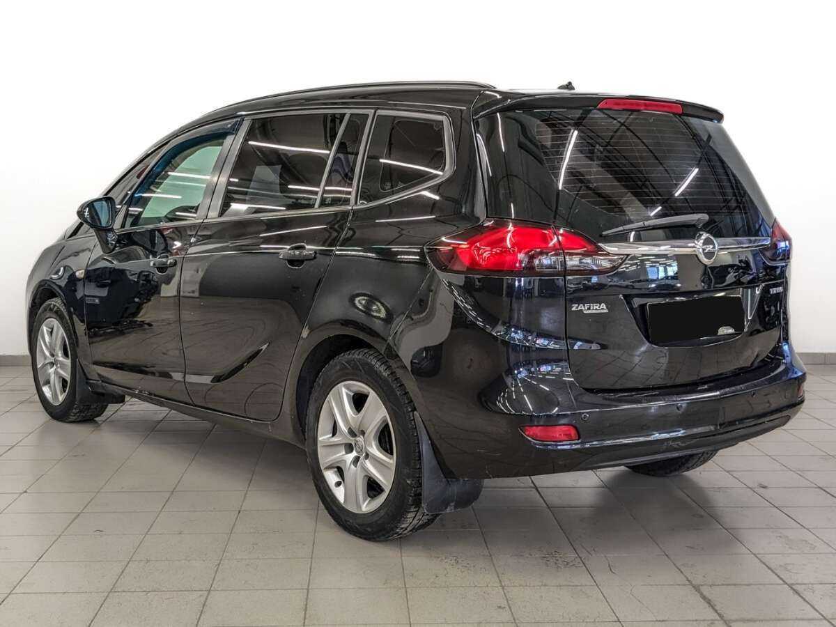 Купить Опель Зафира, 2014, 188 354 км.. Фото: #6
