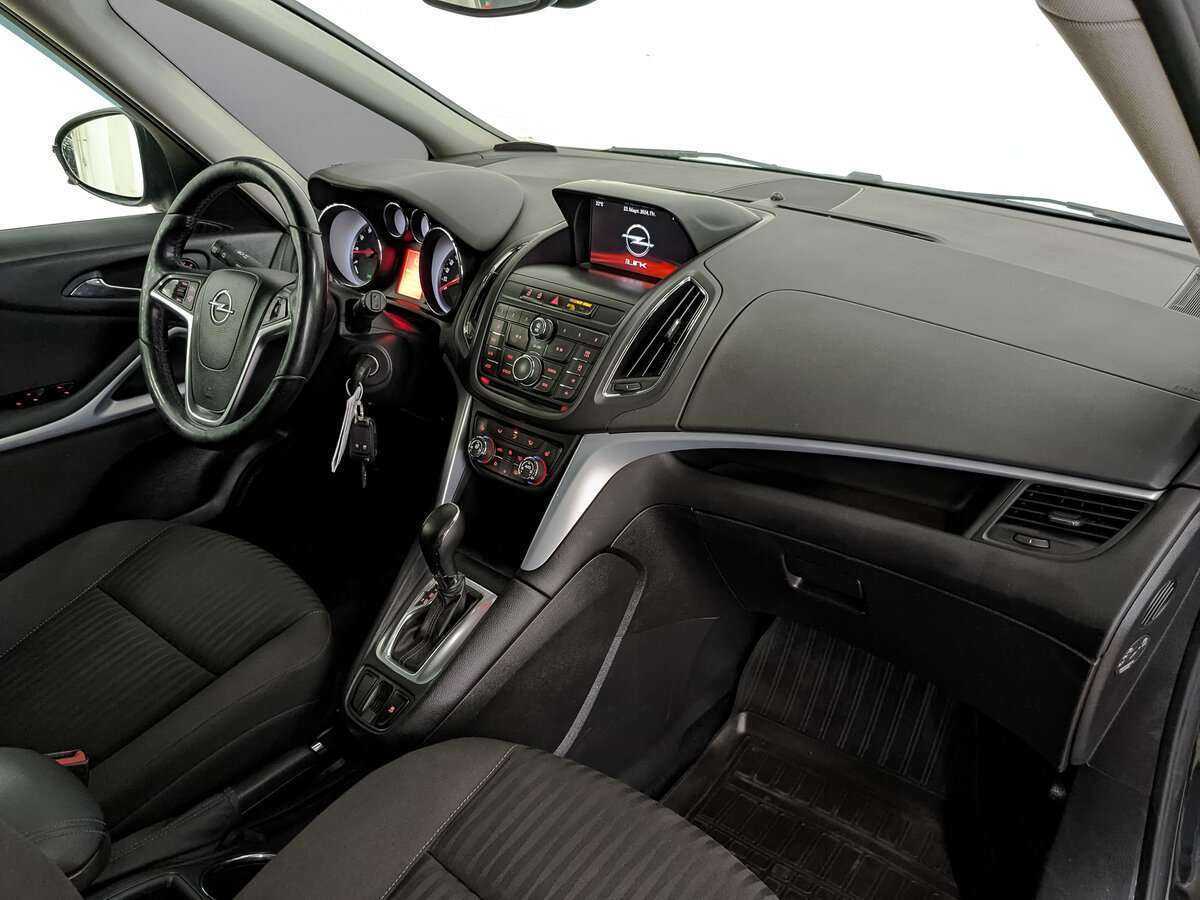 Купить Опель Зафира, 2014, 188 354 км.. Фото: #8