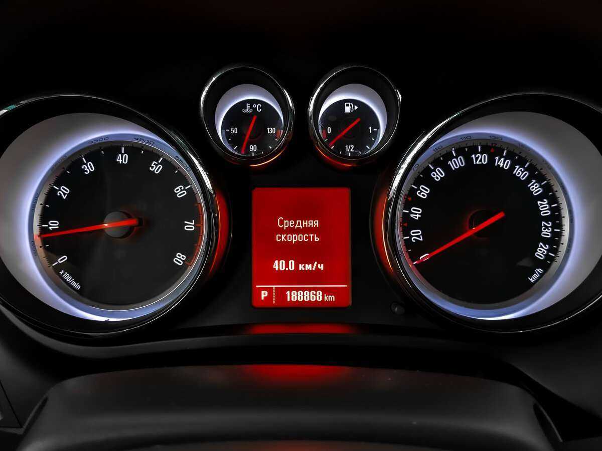 Купить Опель Зафира, 2014, 188 354 км.. Фото: #11