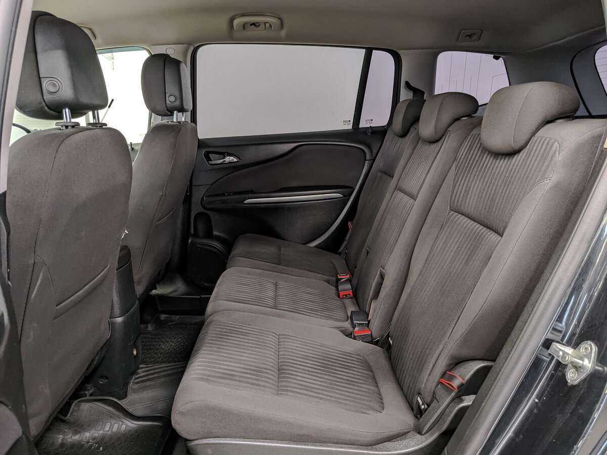 Купить Опель Зафира, 2014, 188 354 км.. Фото: #13